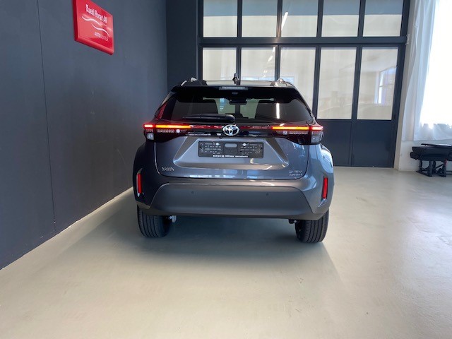 TOYOTA Yaris Cross 1.5 VVT-i HSD Trend AWD-i-image-16