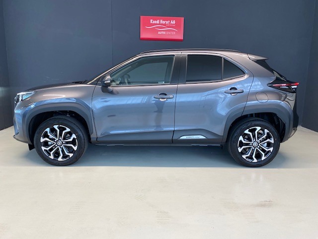 TOYOTA Yaris Cross 1.5 VVT-i HSD Trend AWD-i-image-0