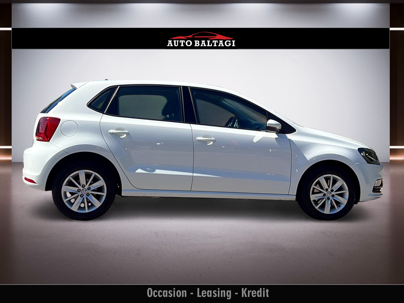 VW Polo 1.0 TSI BMT Highline DSG-image-1
