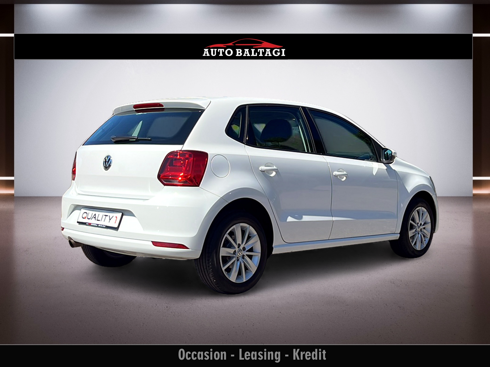 VW Polo 1.0 TSI BMT Highline DSG-image-12