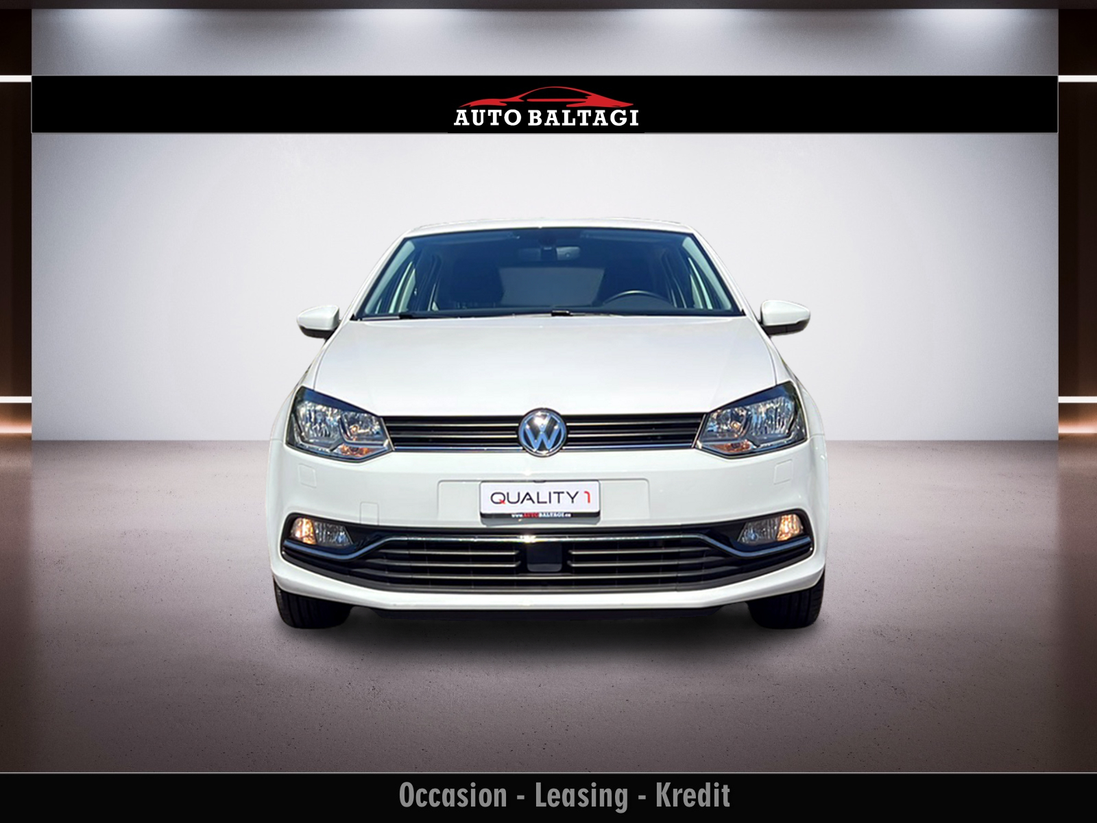 VW Polo 1.0 TSI BMT Highline DSG-image-9