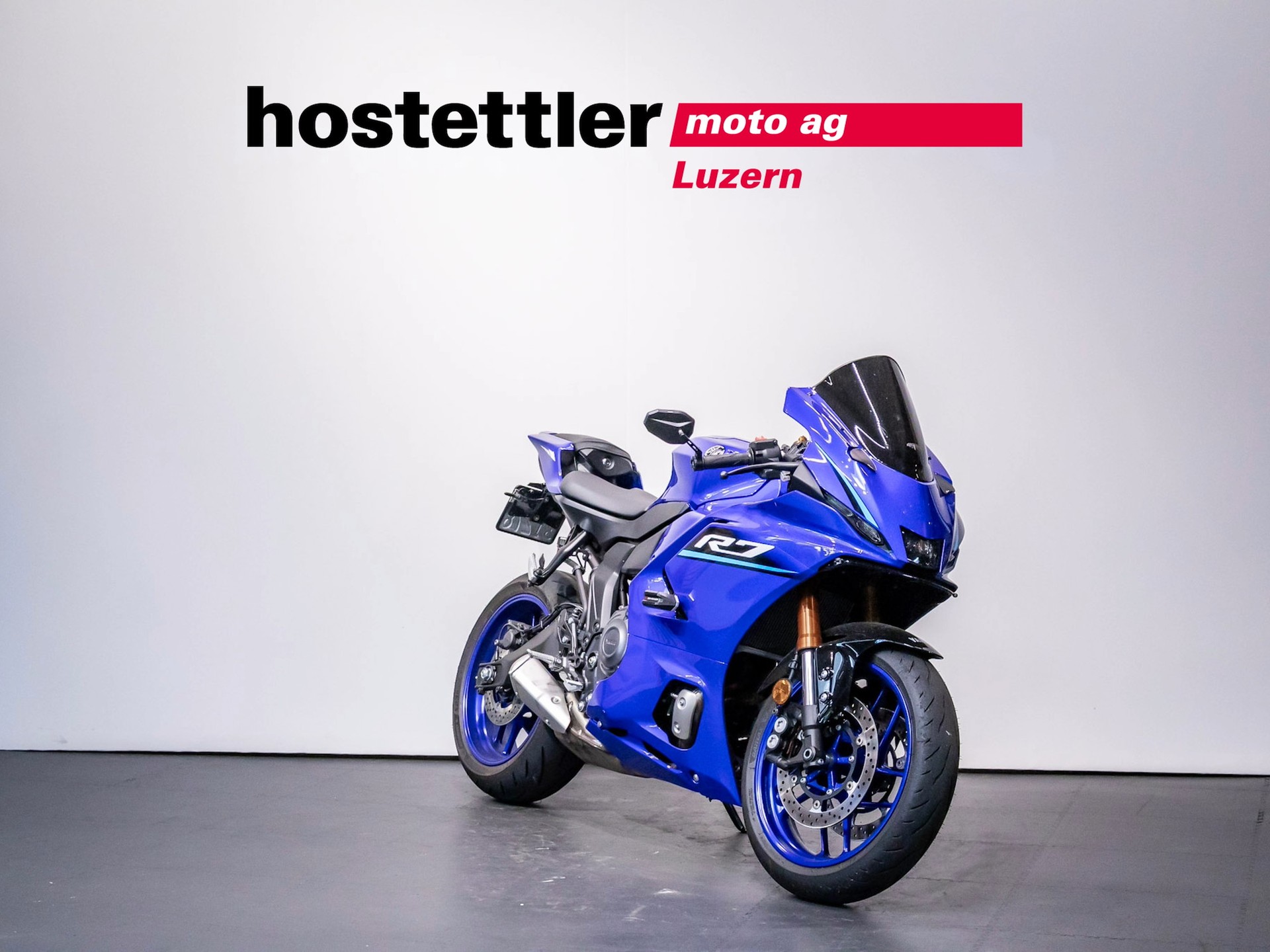 YAMAHA R7 35 kW