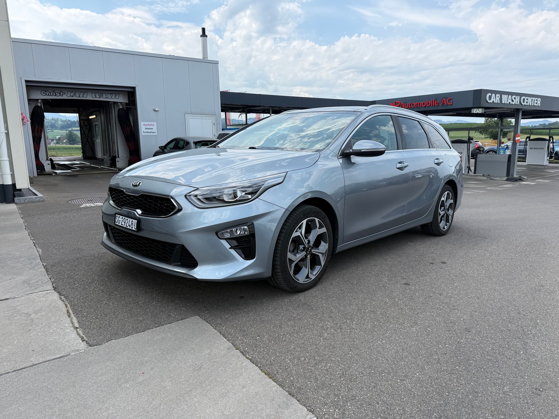 KIA Ceed Sportswagon 1.6 CRDi Style-showroom-element-1