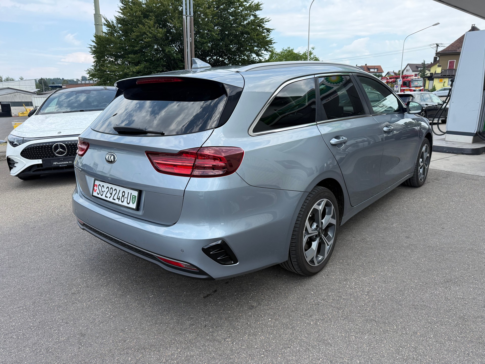 KIA Ceed Sportswagon 1.6 CRDi Style-showroom-element-3