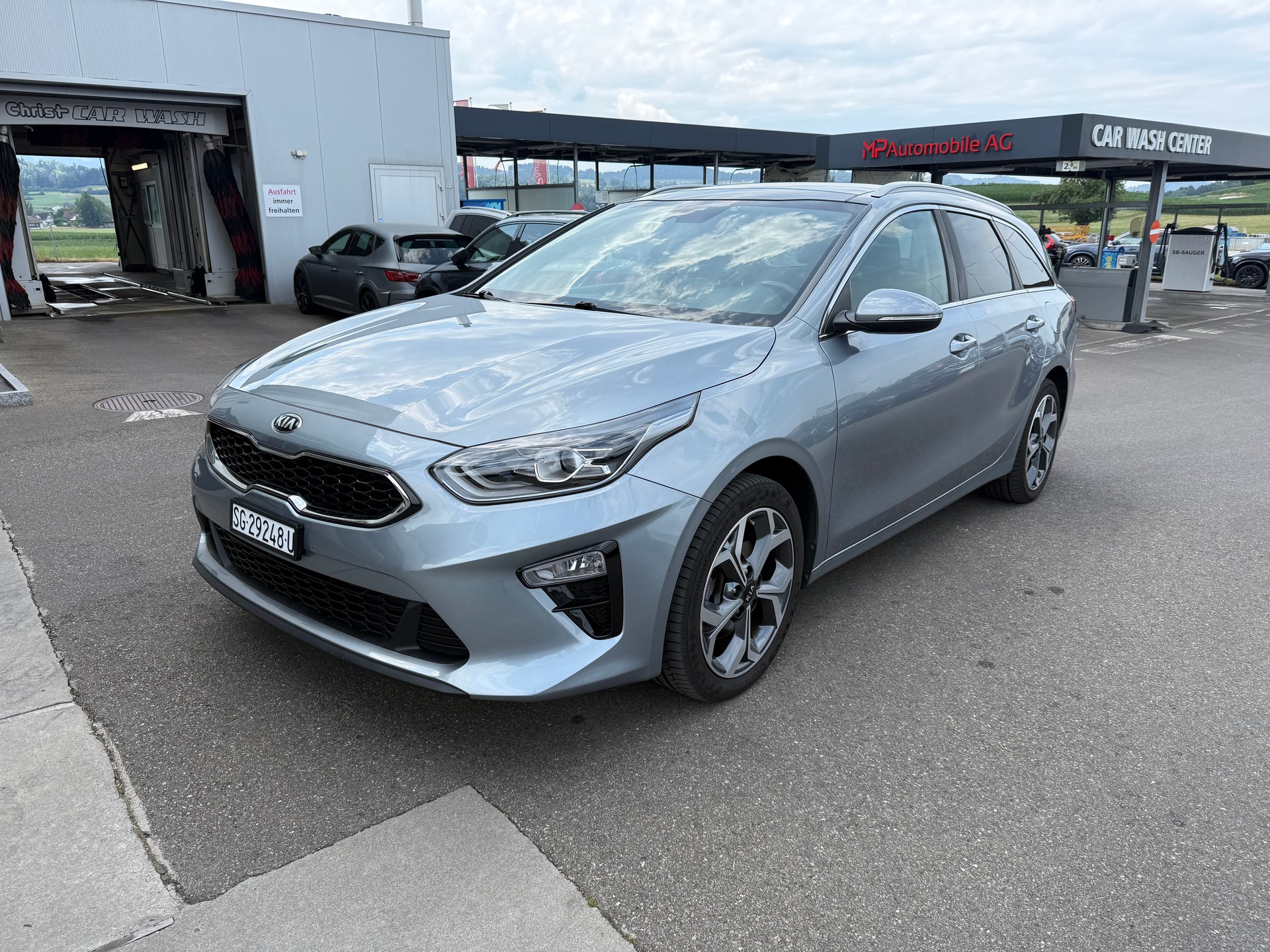 KIA Ceed Sportswagon 1.6 CRDi Style