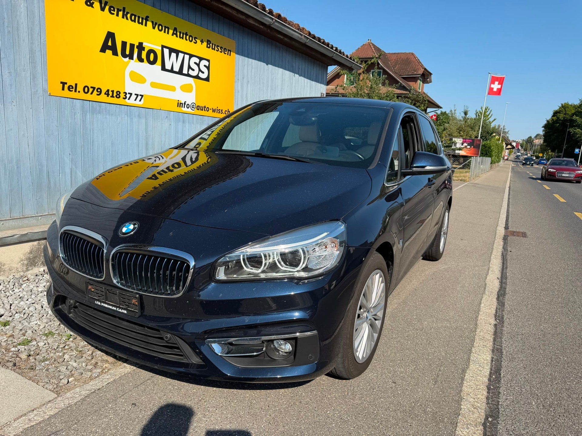 BMW 225xe iPerformance Active Tourer Luxury Line Aut.