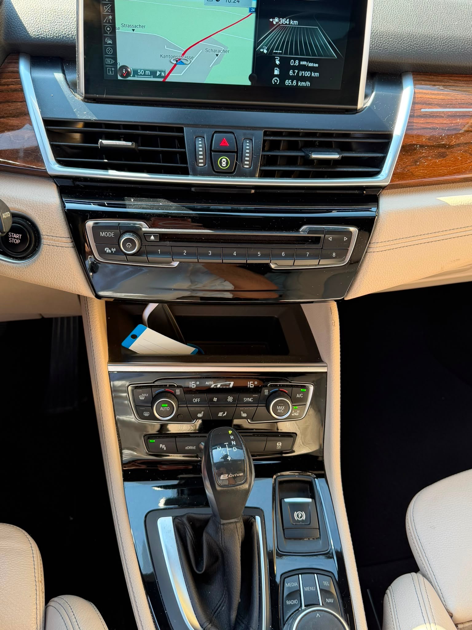 BMW 225xe iPerformance Active Tourer Luxury Line Aut.-image-15