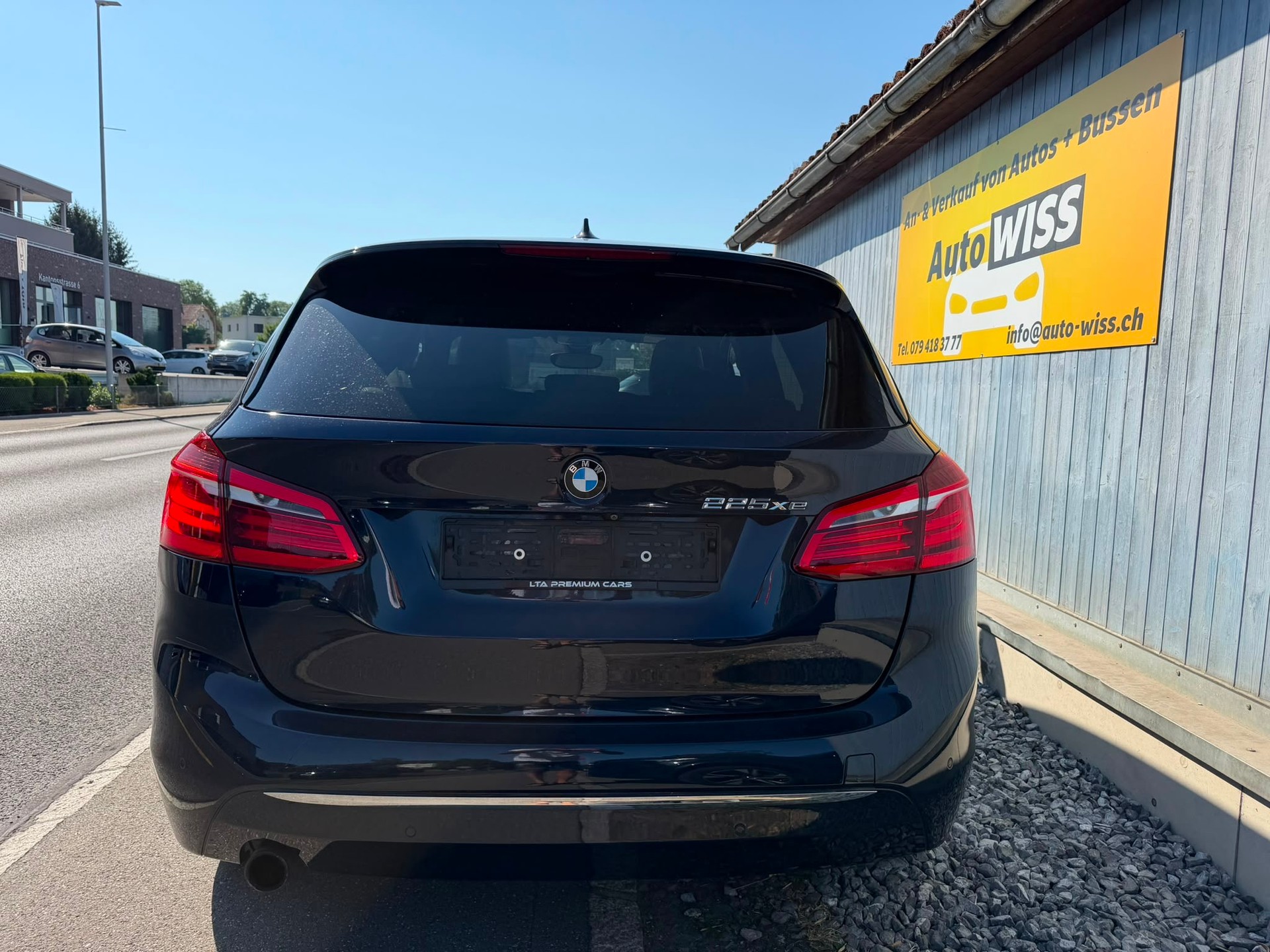 BMW 225xe iPerformance Active Tourer Luxury Line Aut.-image-5