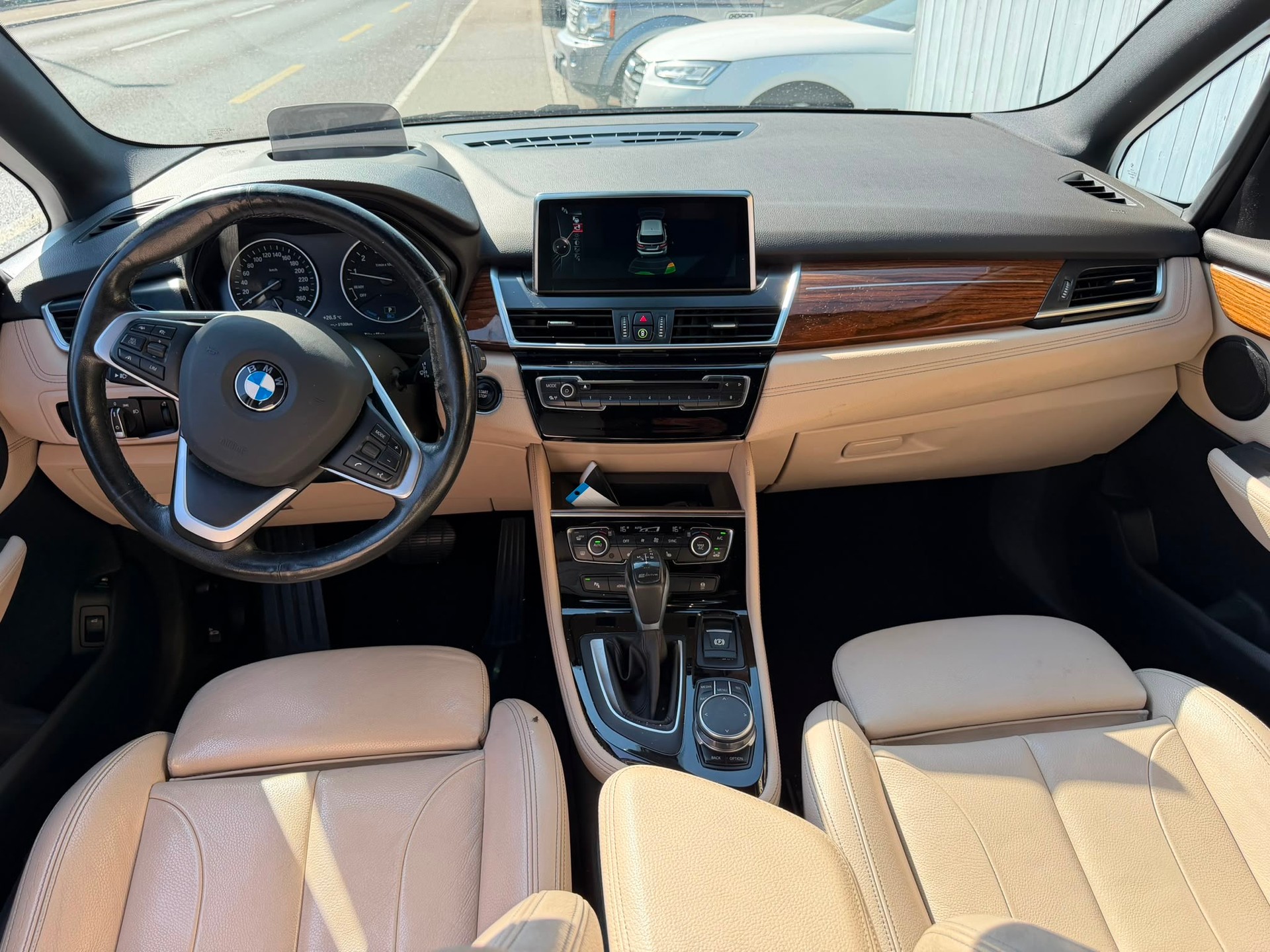 BMW 225xe iPerformance Active Tourer Luxury Line Aut.-image-13