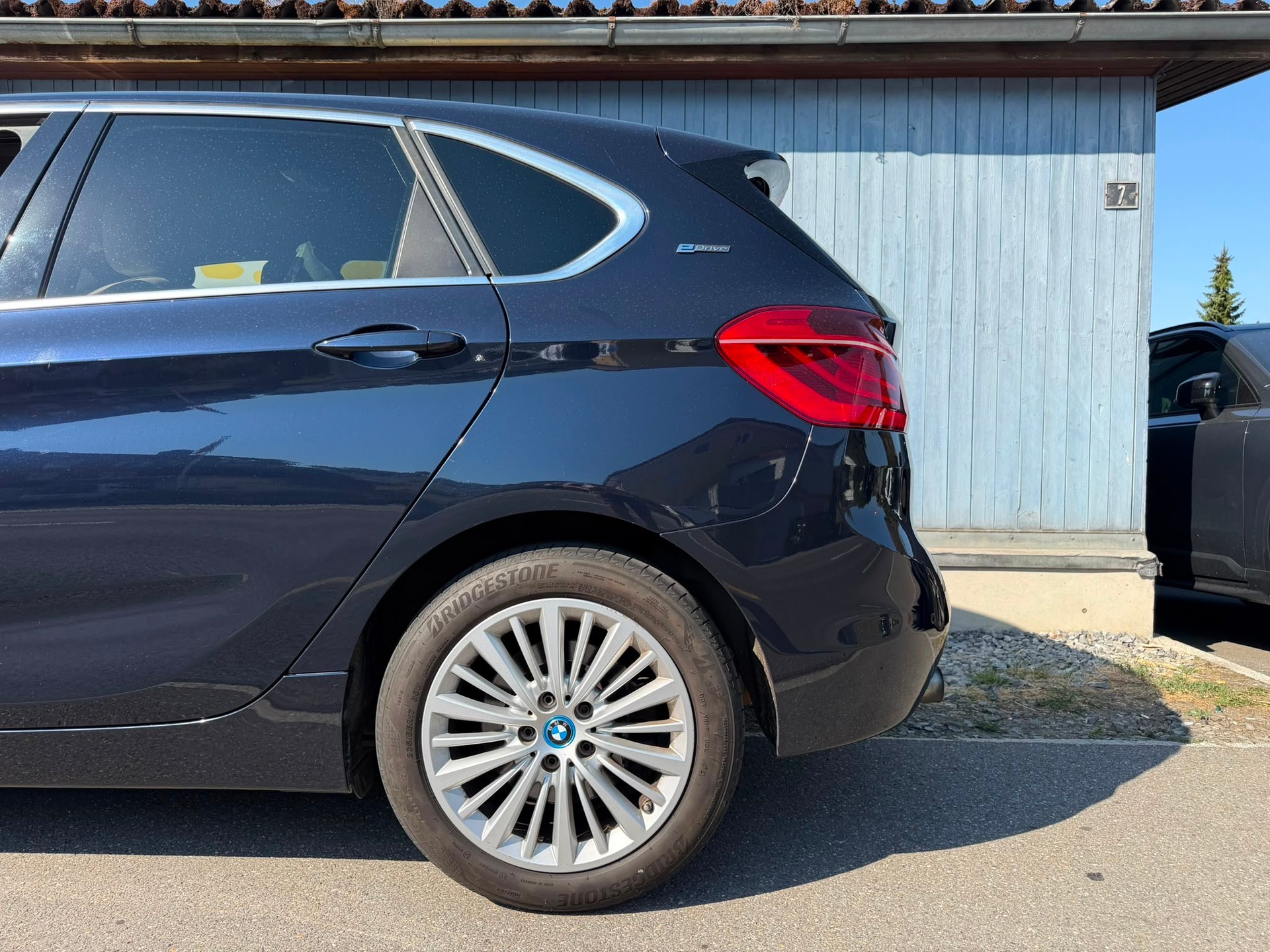 BMW 225xe iPerformance Active Tourer Luxury Line Aut.-image-8