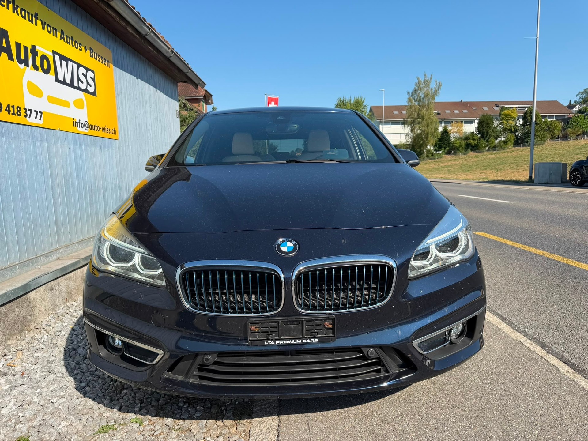 BMW 225xe iPerformance Active Tourer Luxury Line Aut.-showroom-element-3