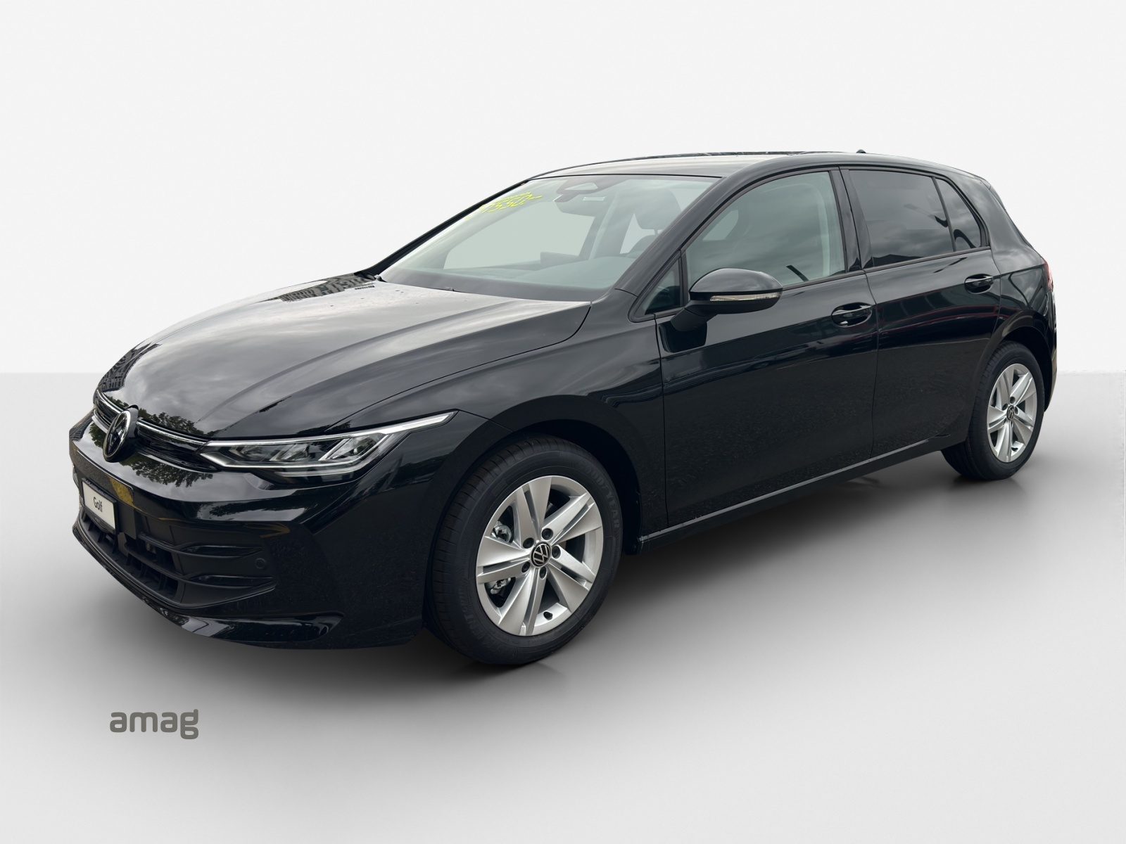 VW Golf 1.5 e TSI mHEV Value DSG