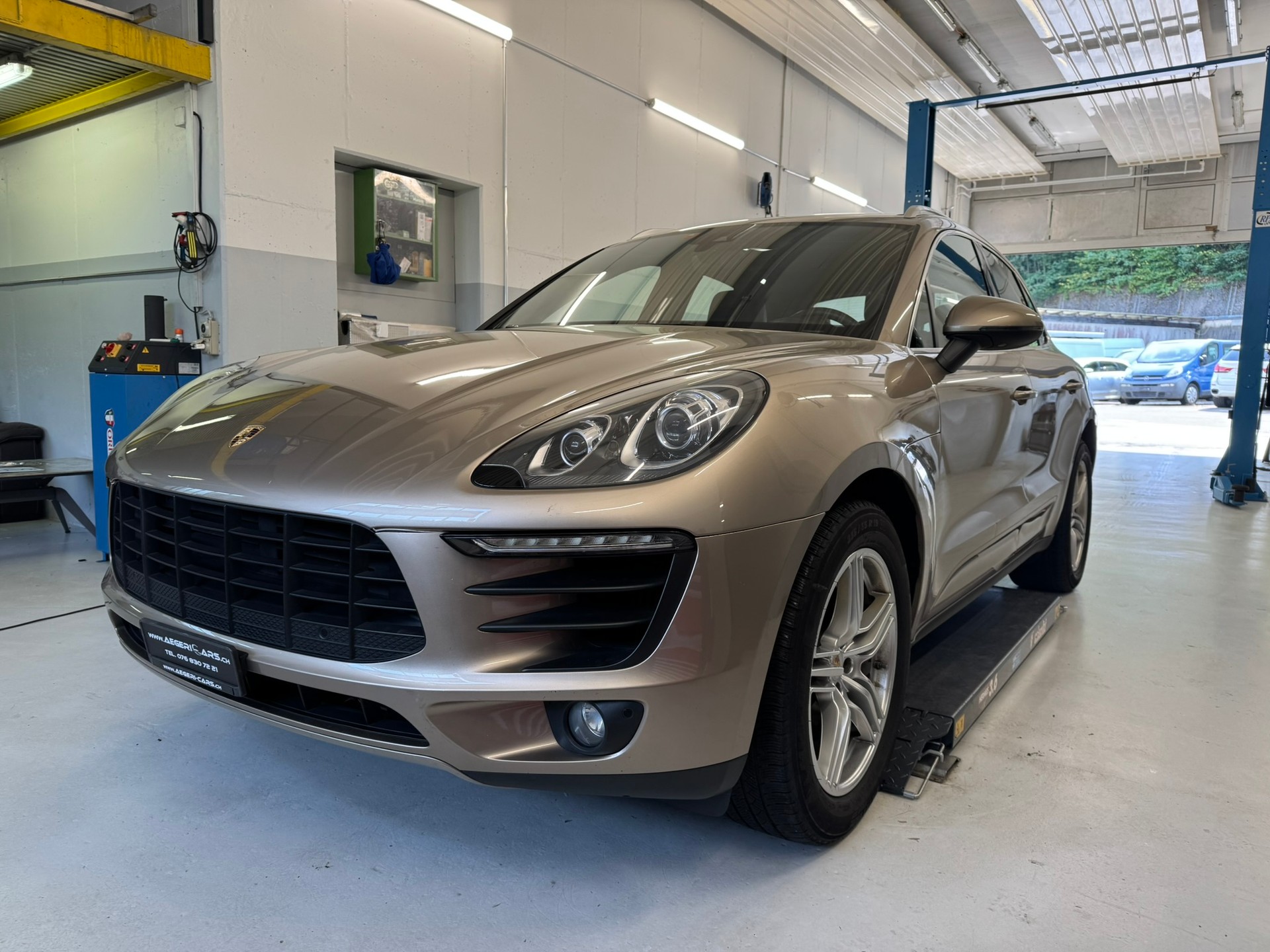 PORSCHE Macan S PDK-image-0