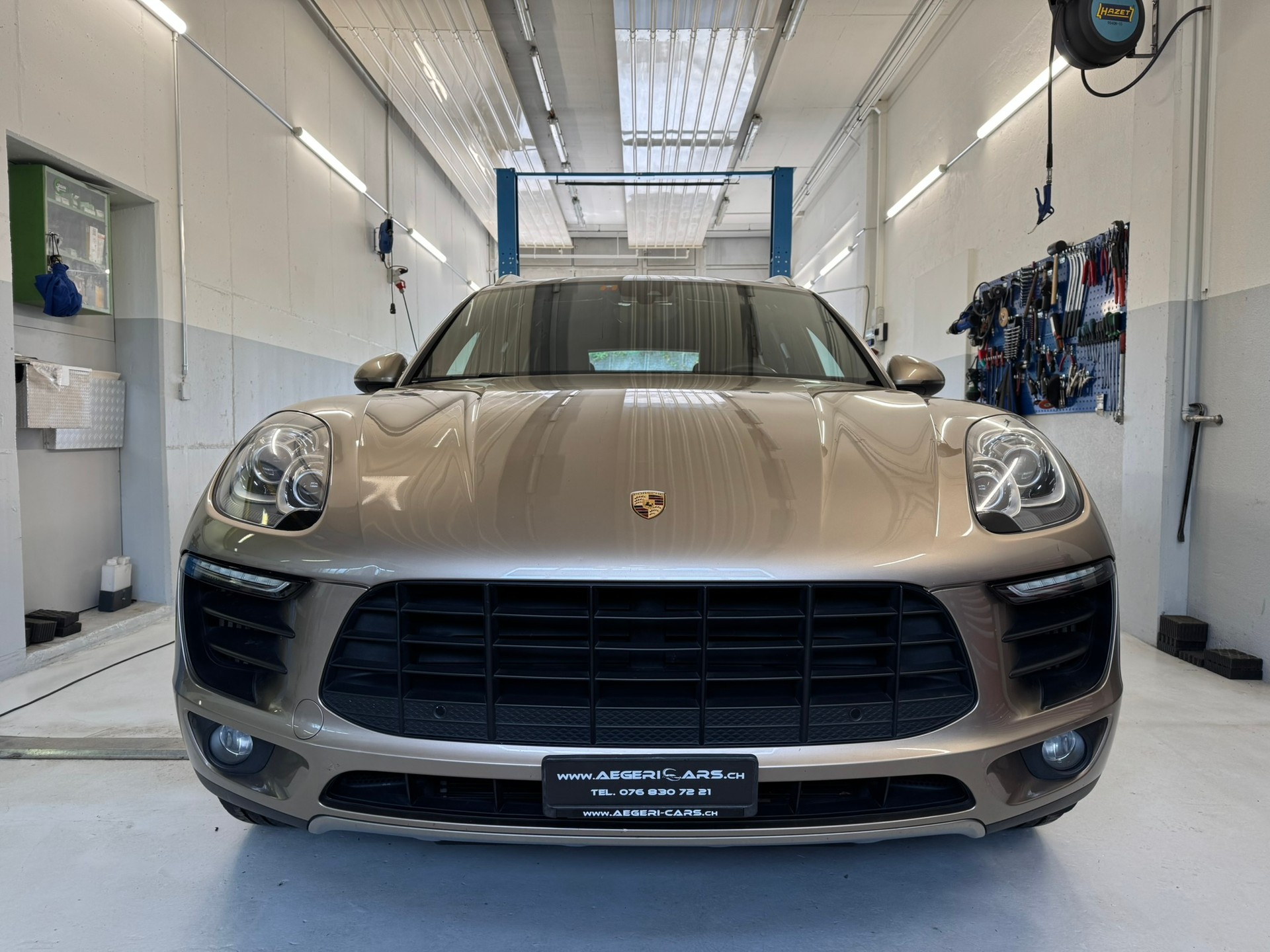PORSCHE Macan S PDK-image-1