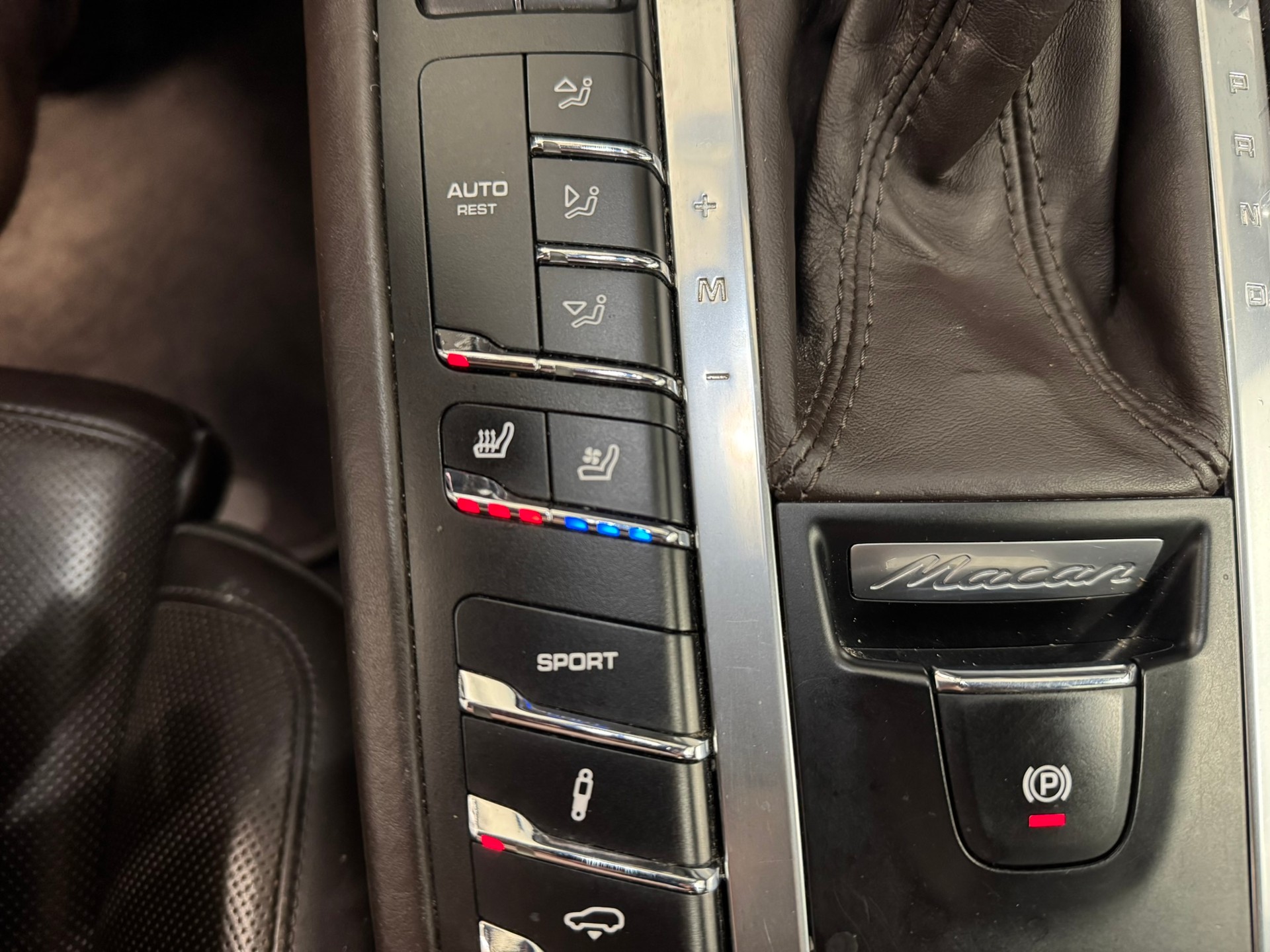 PORSCHE Macan S PDK-image-23
