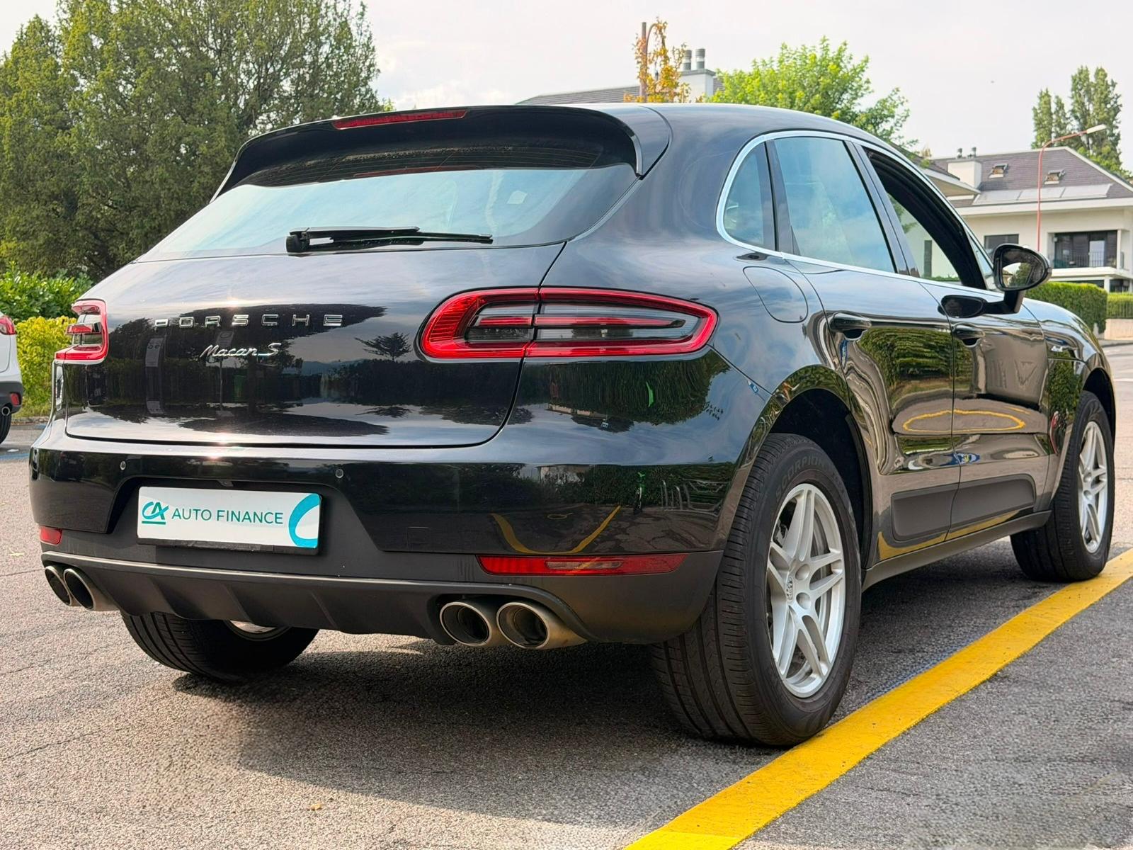 PORSCHE Macan S Diesel PDK-image-5
