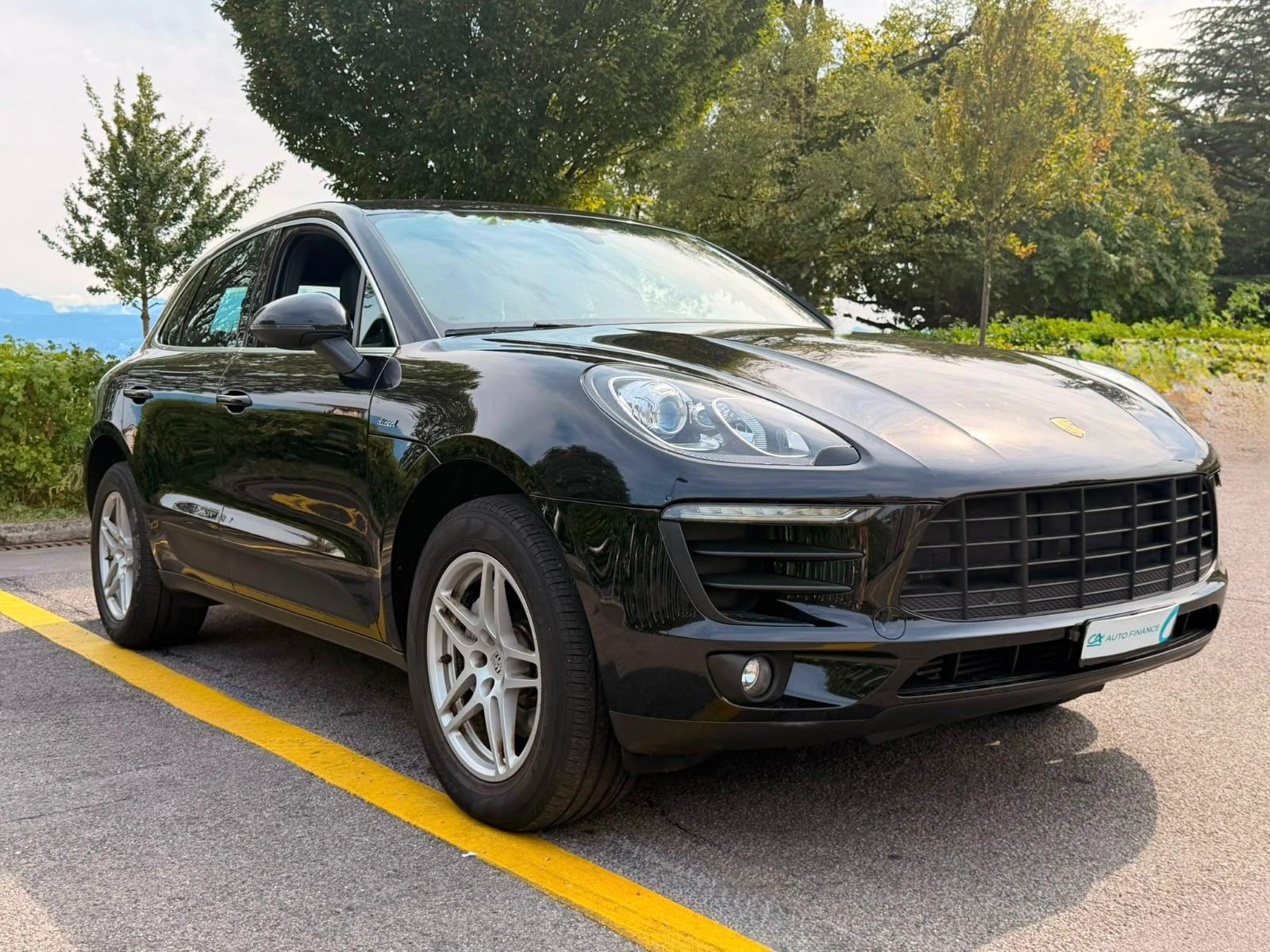 PORSCHE Macan S Diesel PDK-image-7