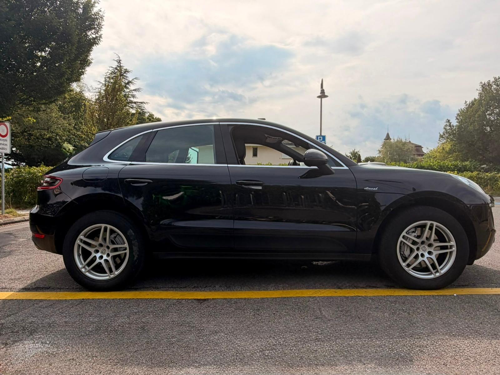 PORSCHE Macan S Diesel PDK-image-6