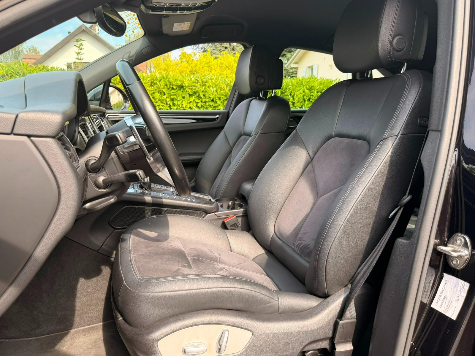 PORSCHE Macan S Diesel PDK-image-18
