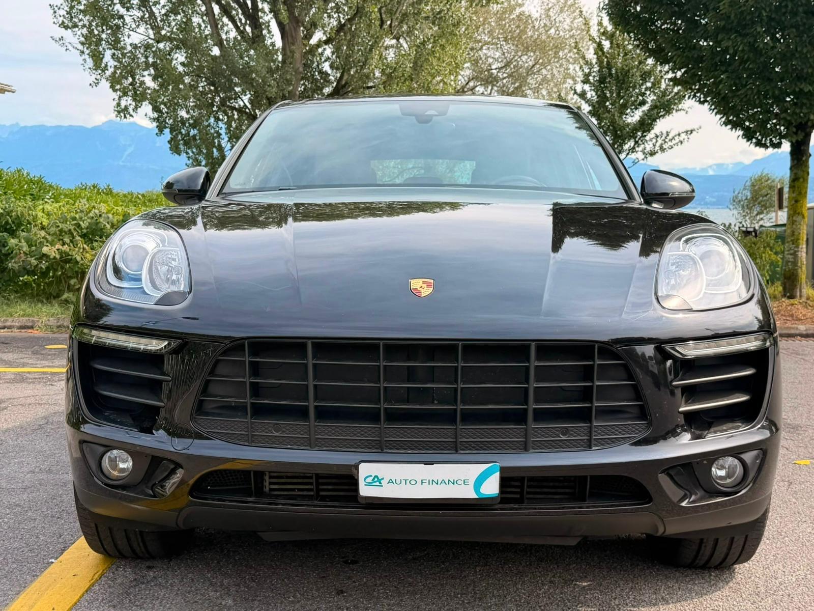 PORSCHE Macan S Diesel PDK-image-0