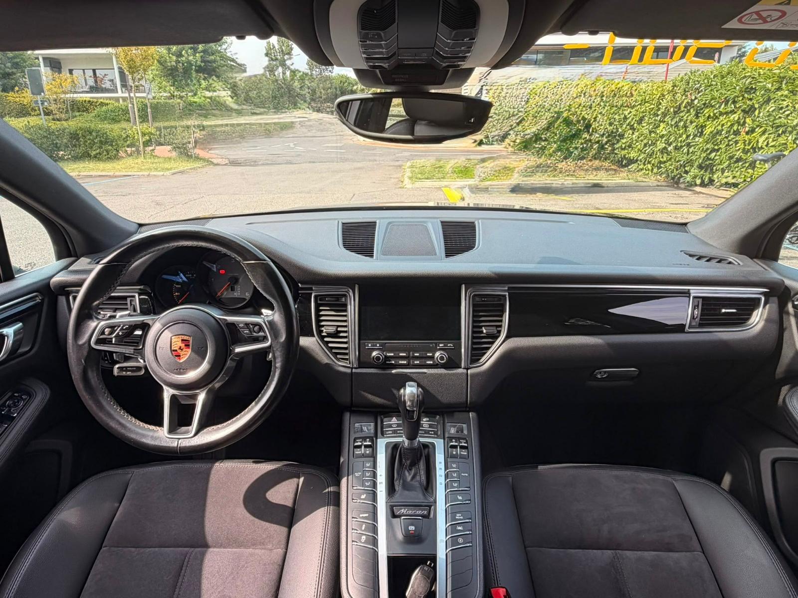 PORSCHE Macan S Diesel PDK-image-10
