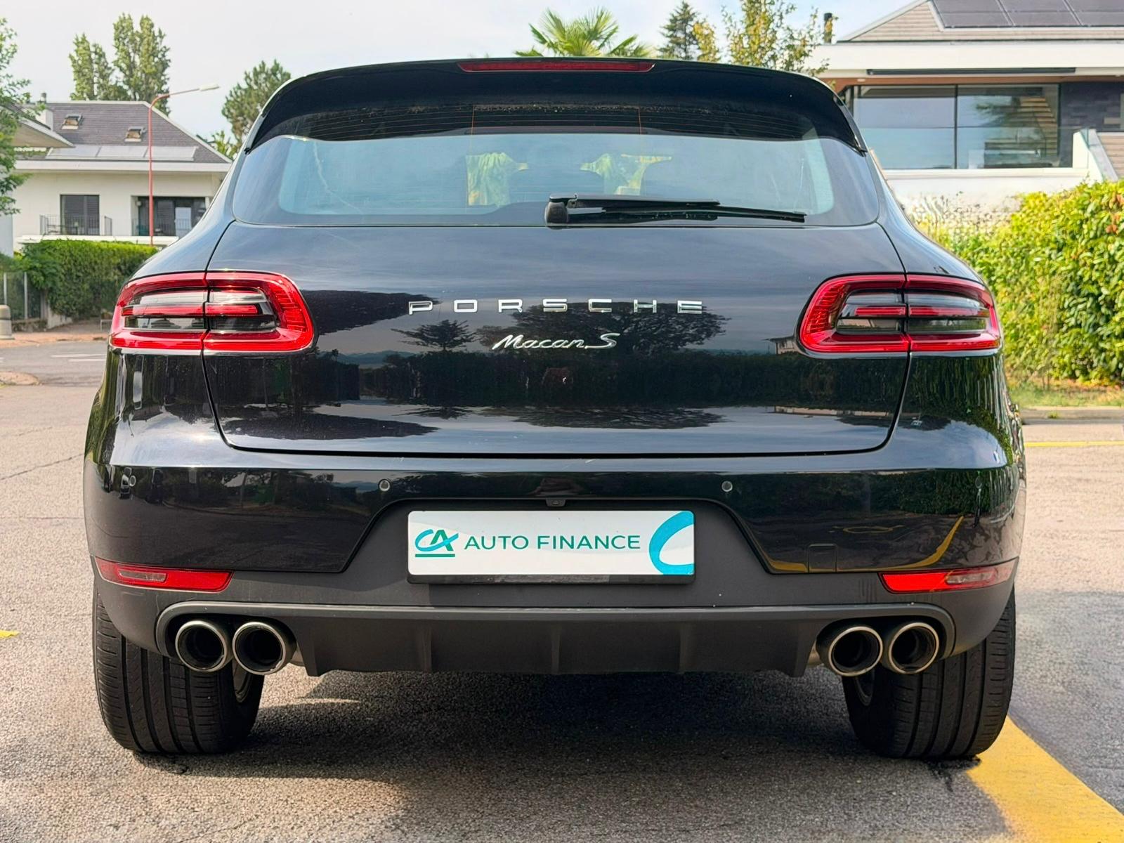 PORSCHE Macan S Diesel PDK-image-4