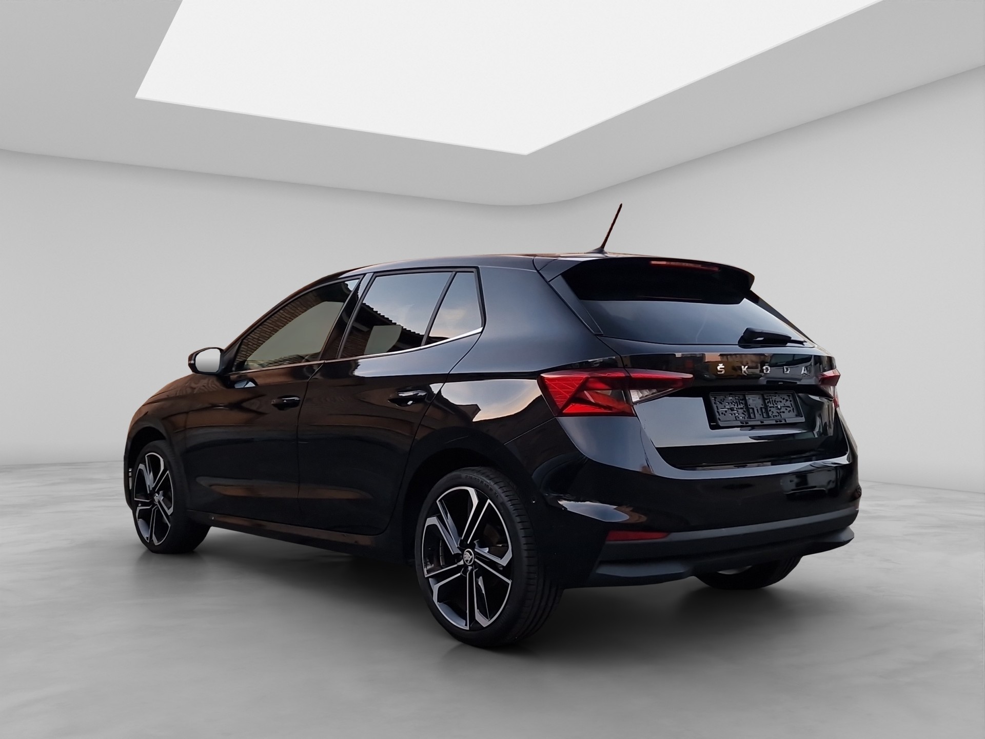 SKODA Fabia 1.5 TSI Style DSG-image-3