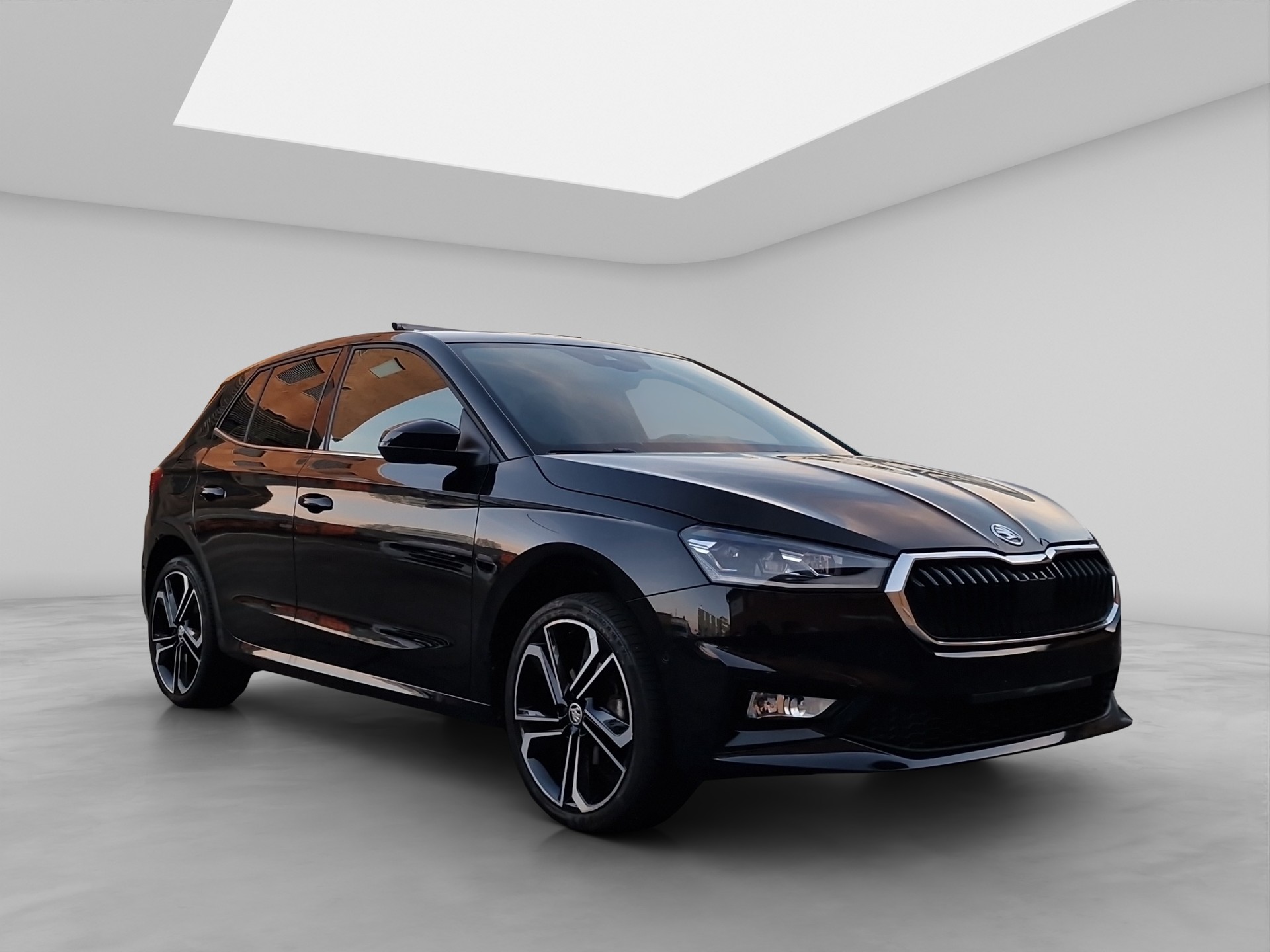 SKODA Fabia 1.5 TSI Style DSG-image-7