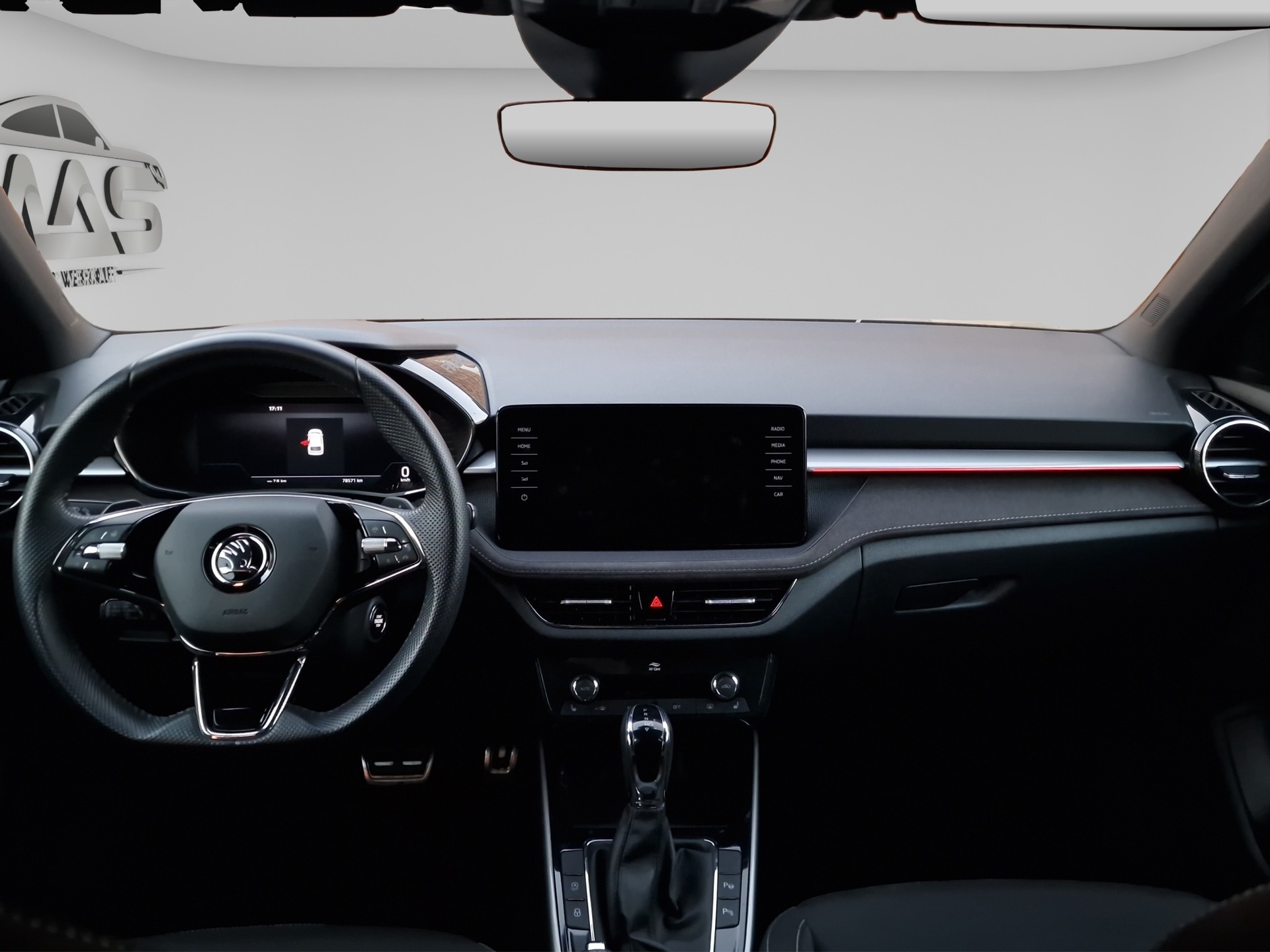 SKODA Fabia 1.5 TSI Style DSG-image-11