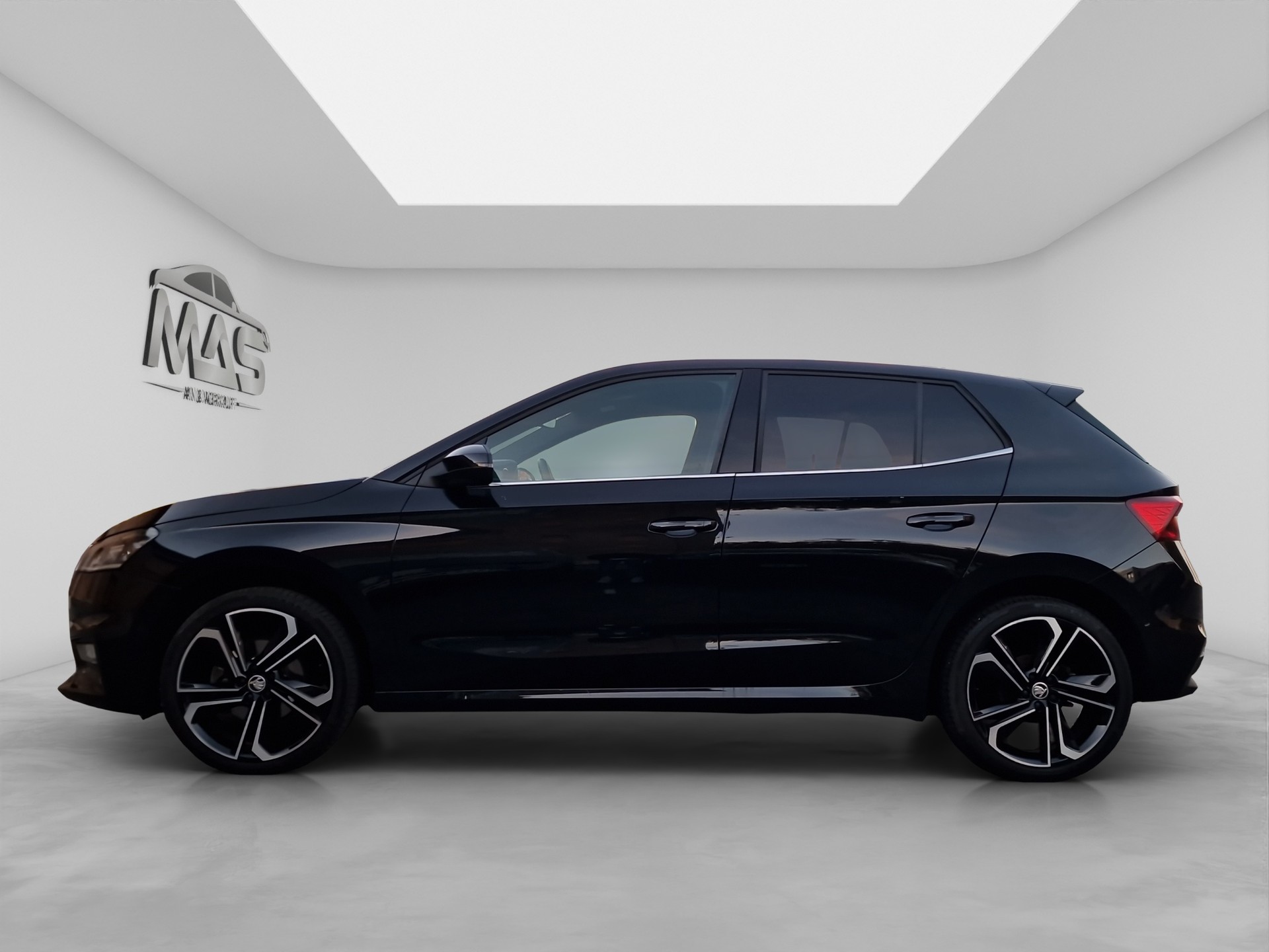 SKODA Fabia 1.5 TSI Style DSG-image-2