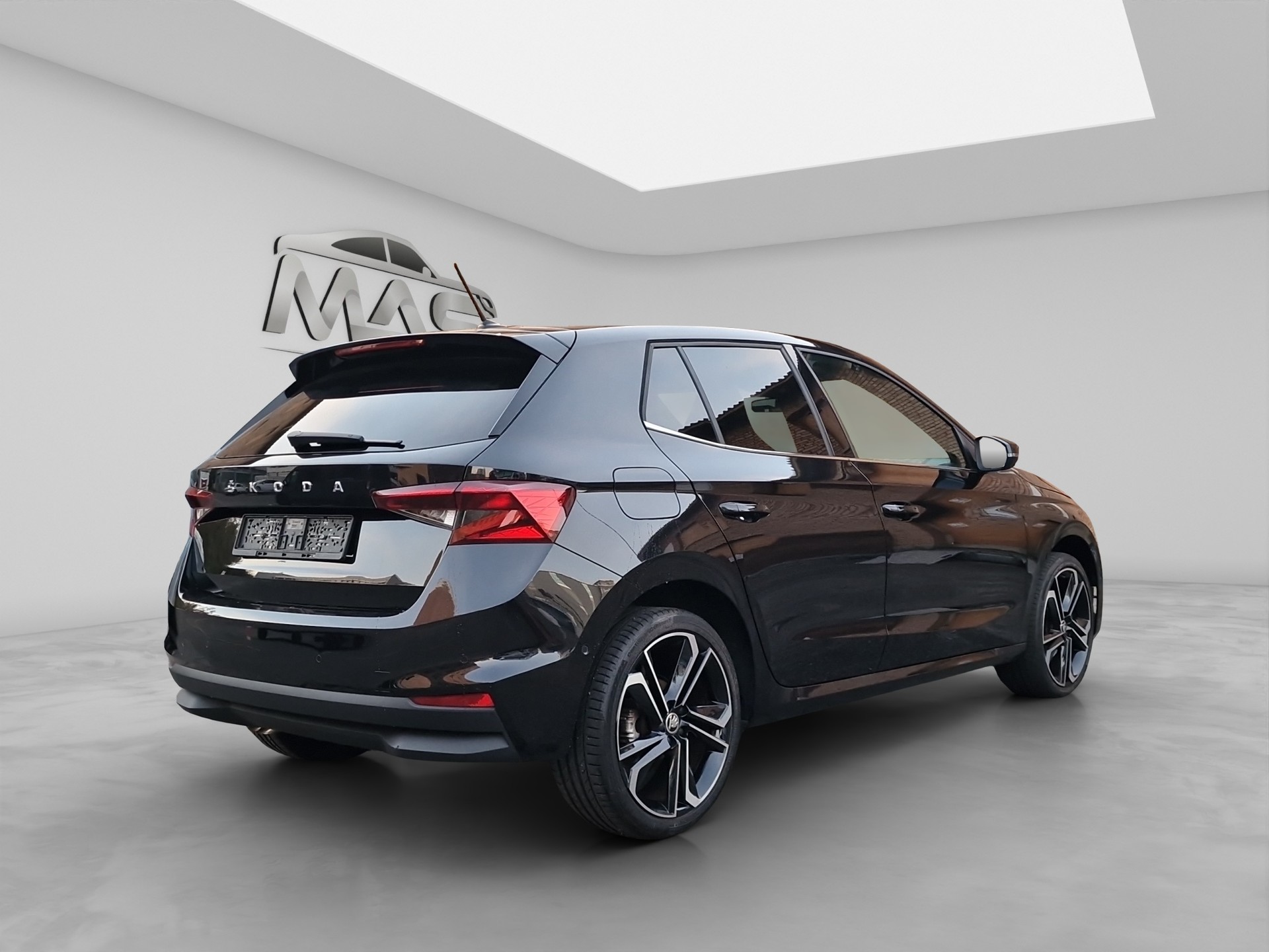 SKODA Fabia 1.5 TSI Style DSG-image-5