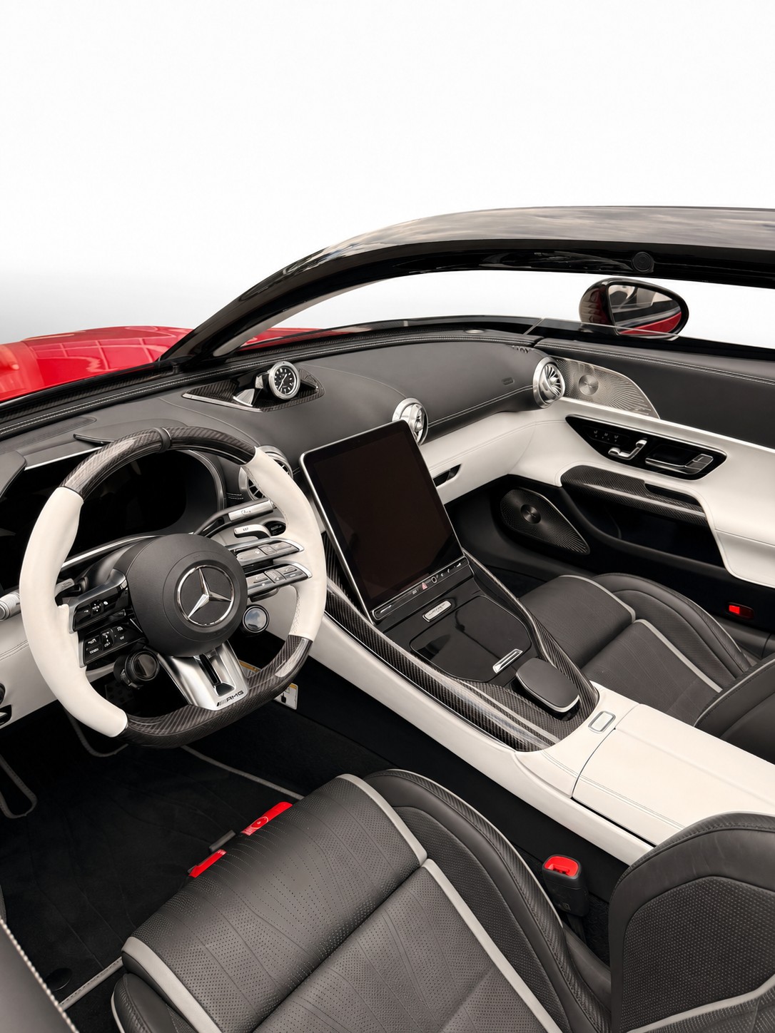 MERCEDES-BENZ 1 von 250: Mercedes-AMG PureSpeed „MYTHOS Series“ – Formel 1 für die Strasse-image-10
