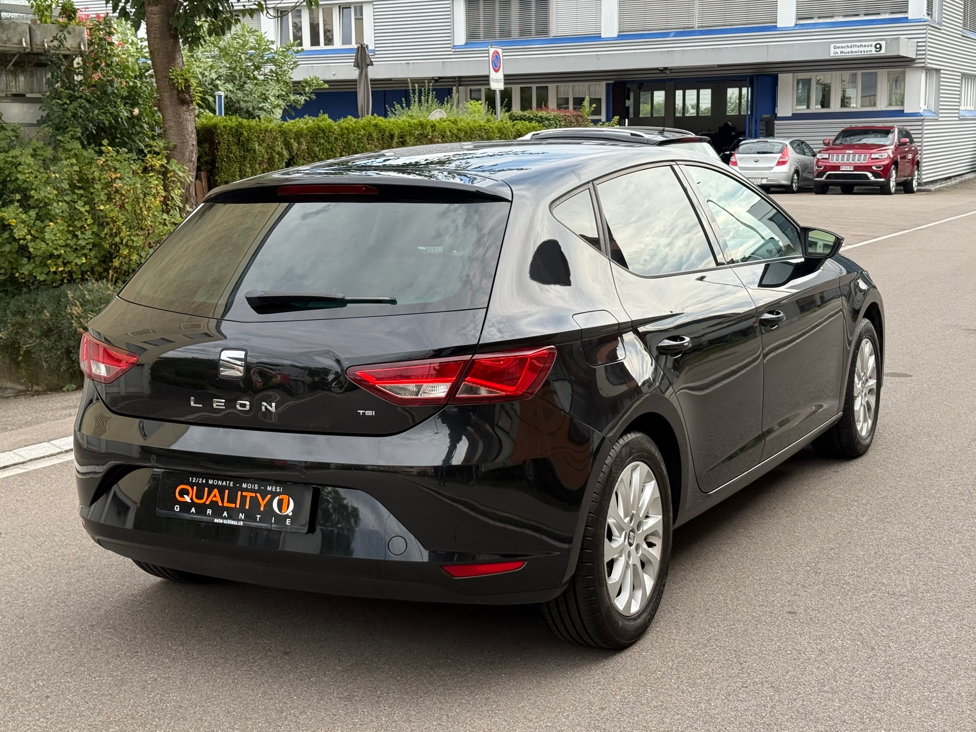 SEAT Leon 1.4 TSI Style-image-5