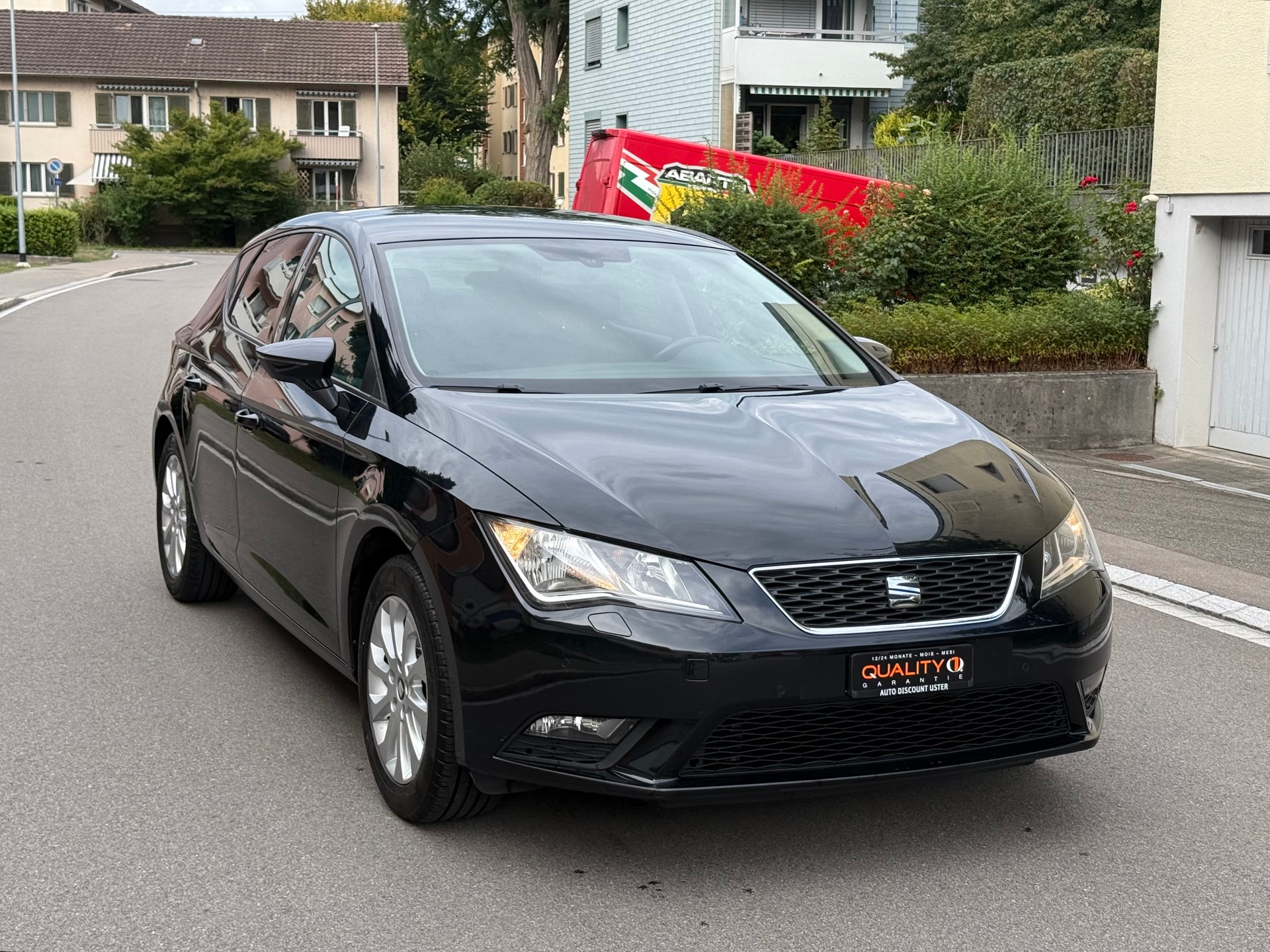 SEAT Leon 1.4 TSI Style-image-1