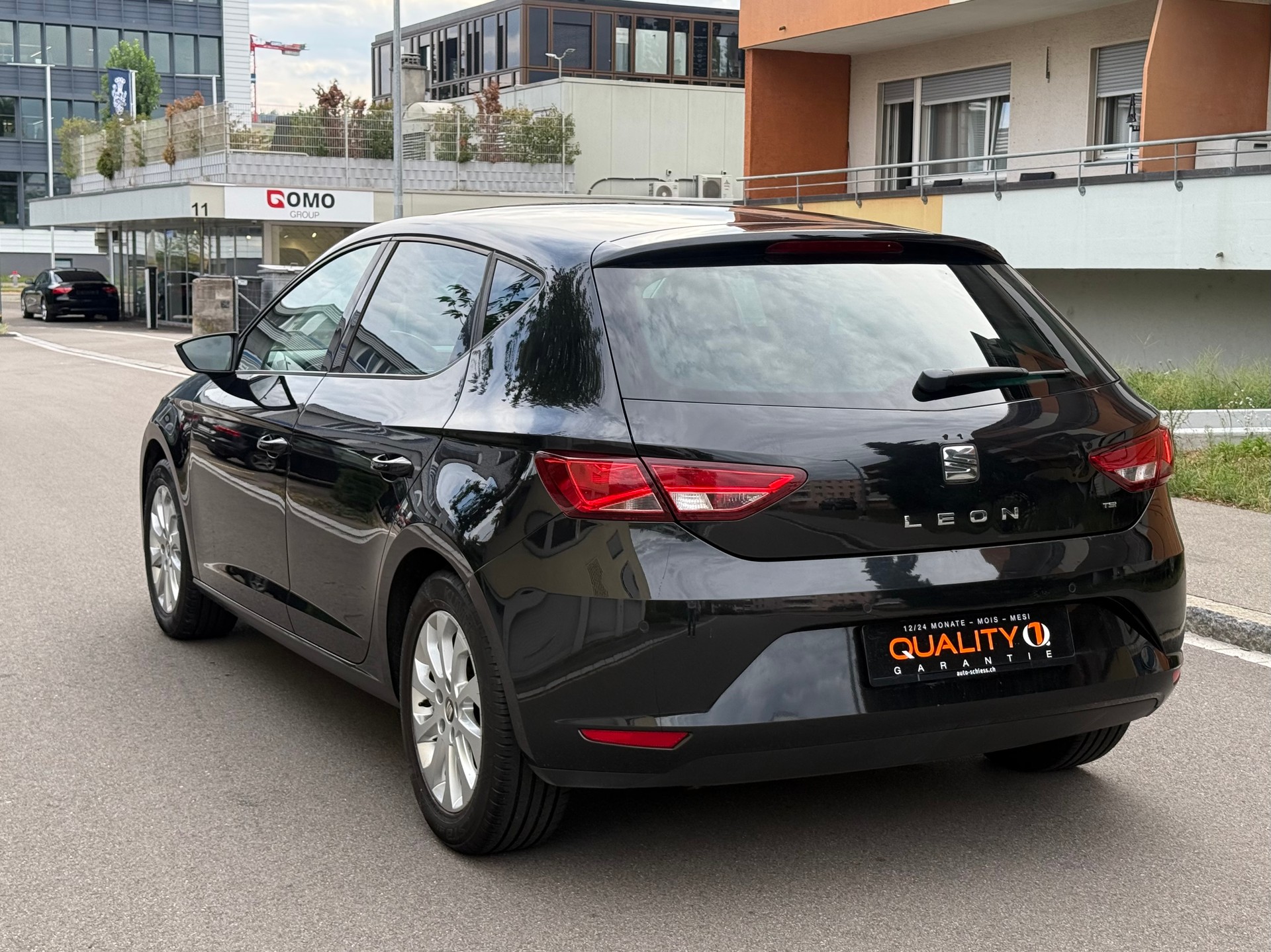 SEAT Leon 1.4 TSI Style-image-3