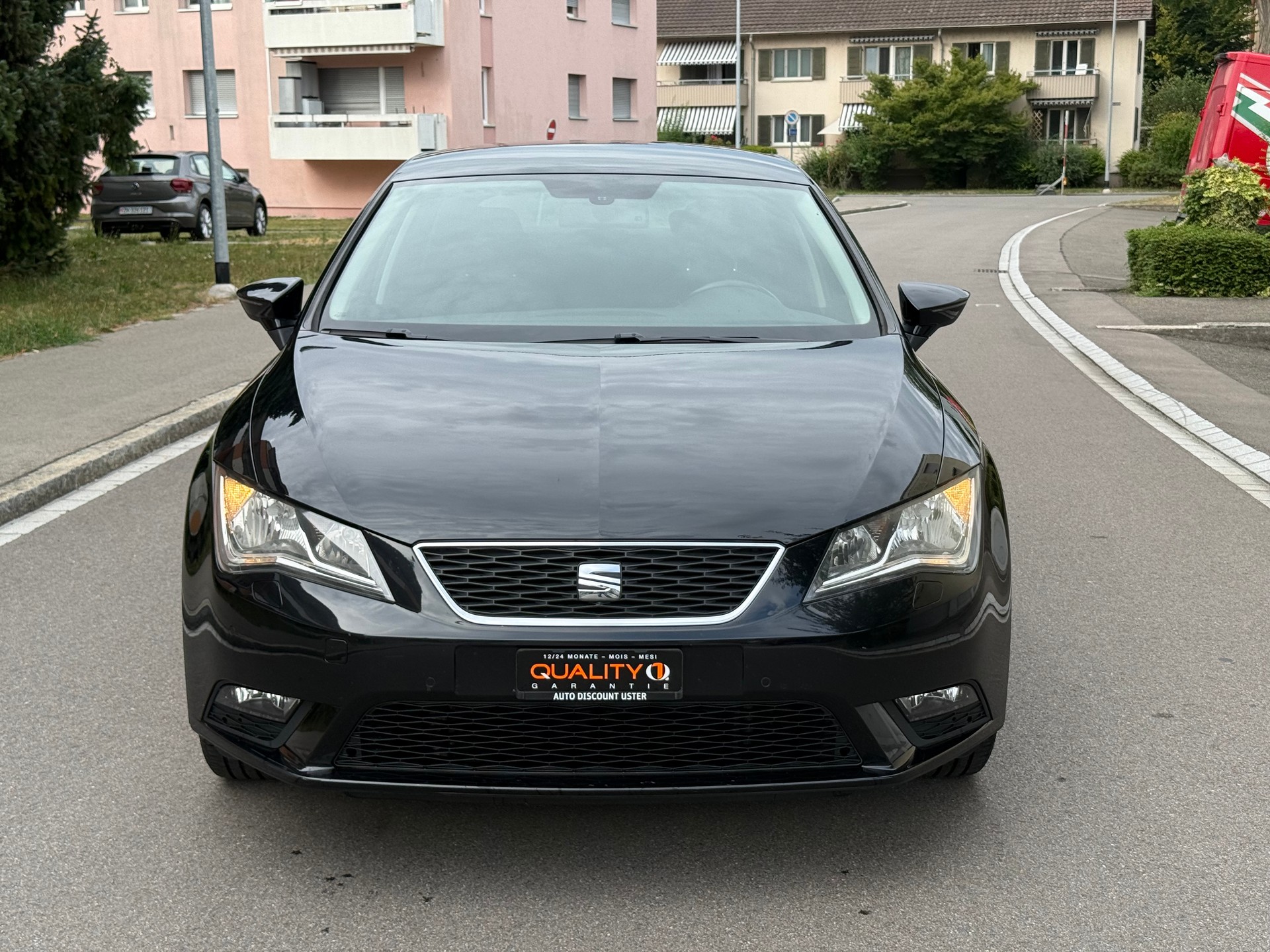 SEAT Leon 1.4 TSI Style-image-0