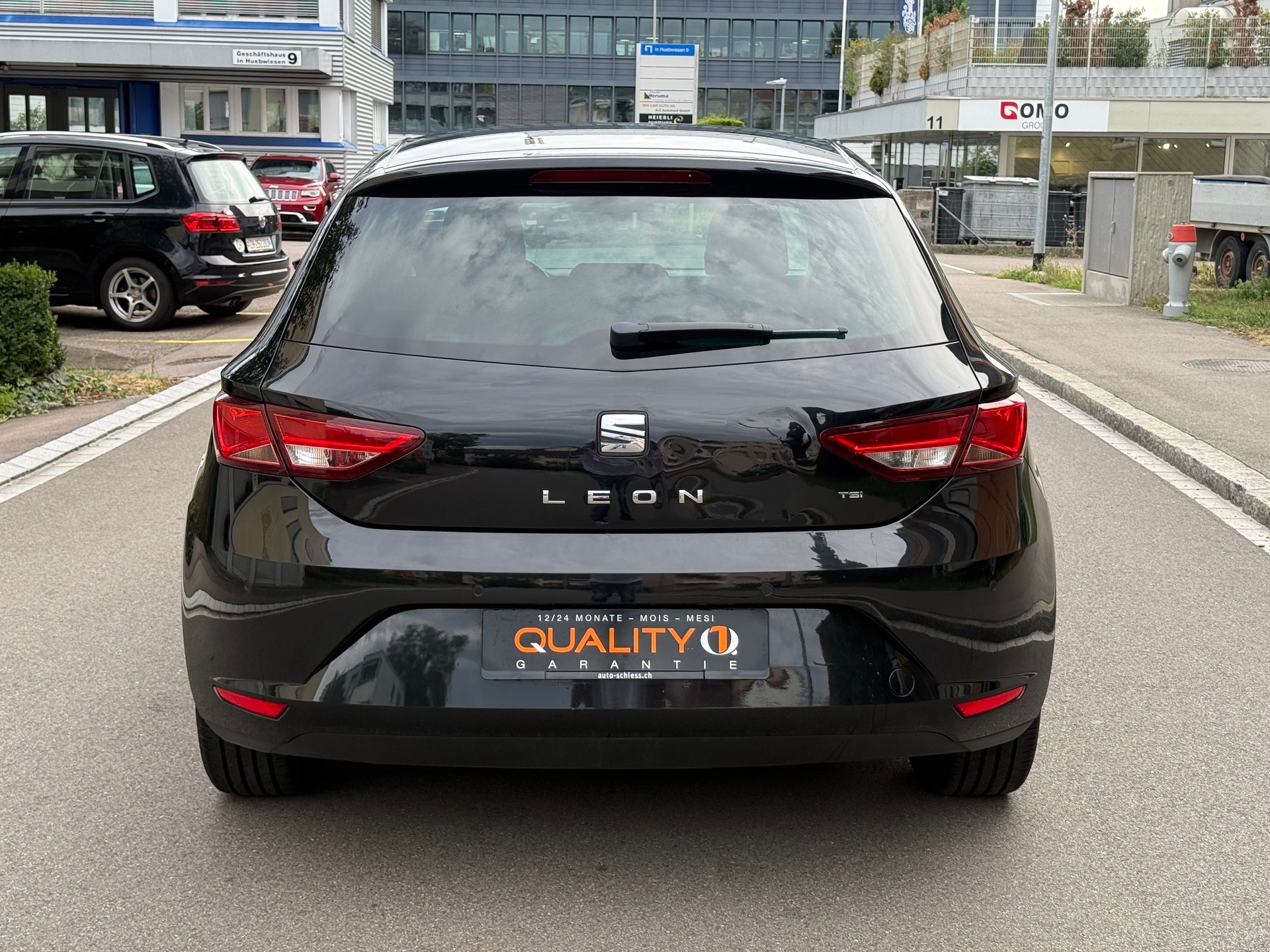 SEAT Leon 1.4 TSI Style-image-4