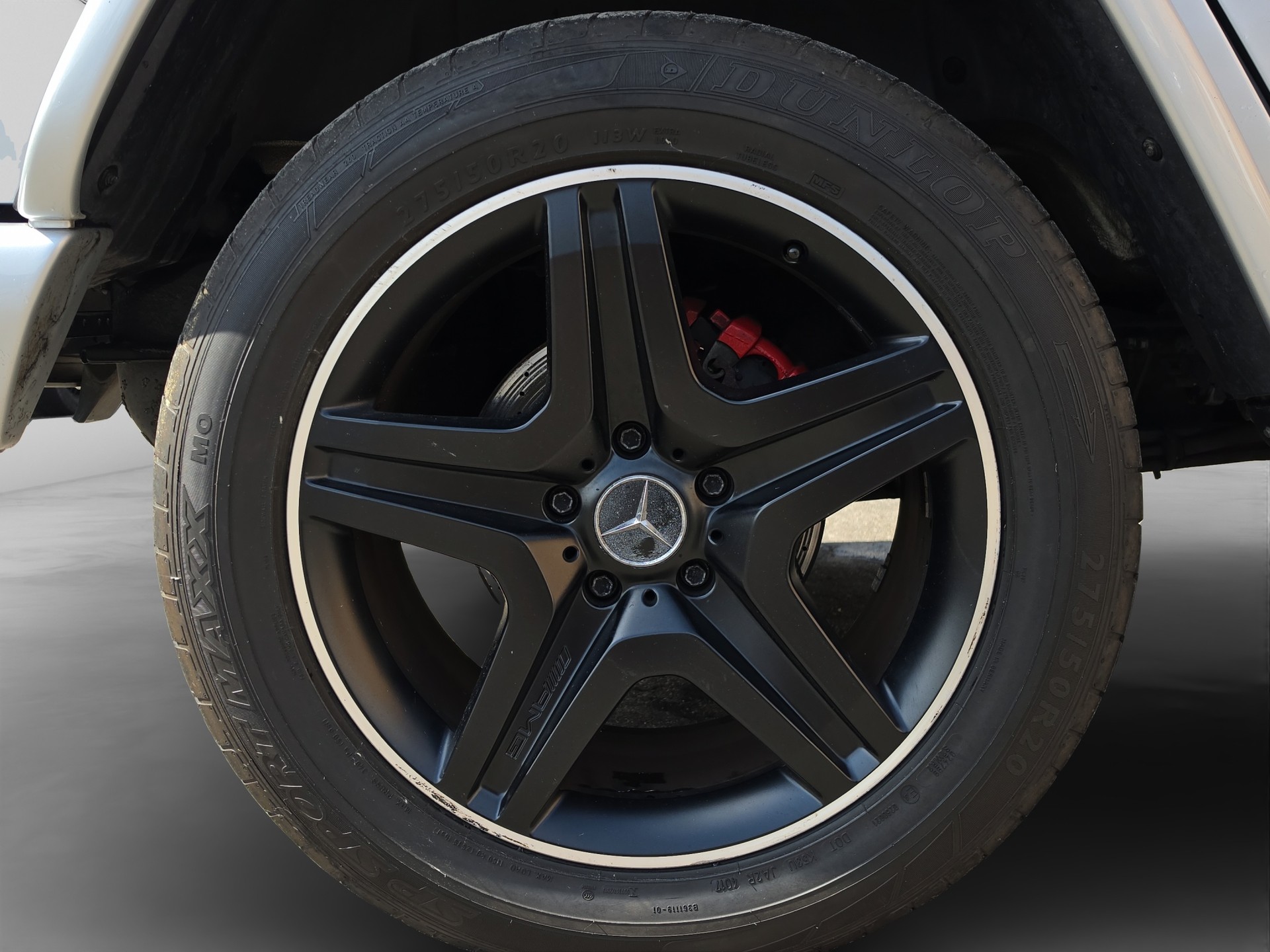 MERCEDES-BENZ G 63 AMG Automatic-image-19