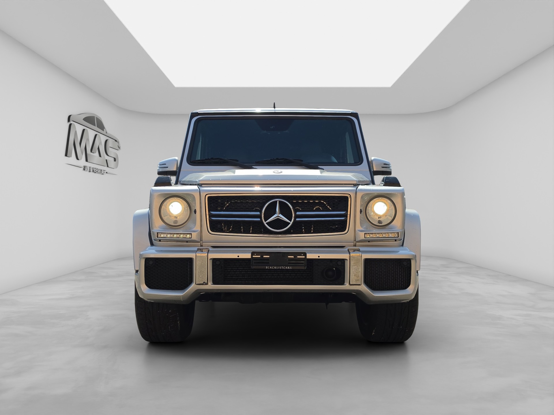 MERCEDES-BENZ G 63 AMG Automatic-image-1