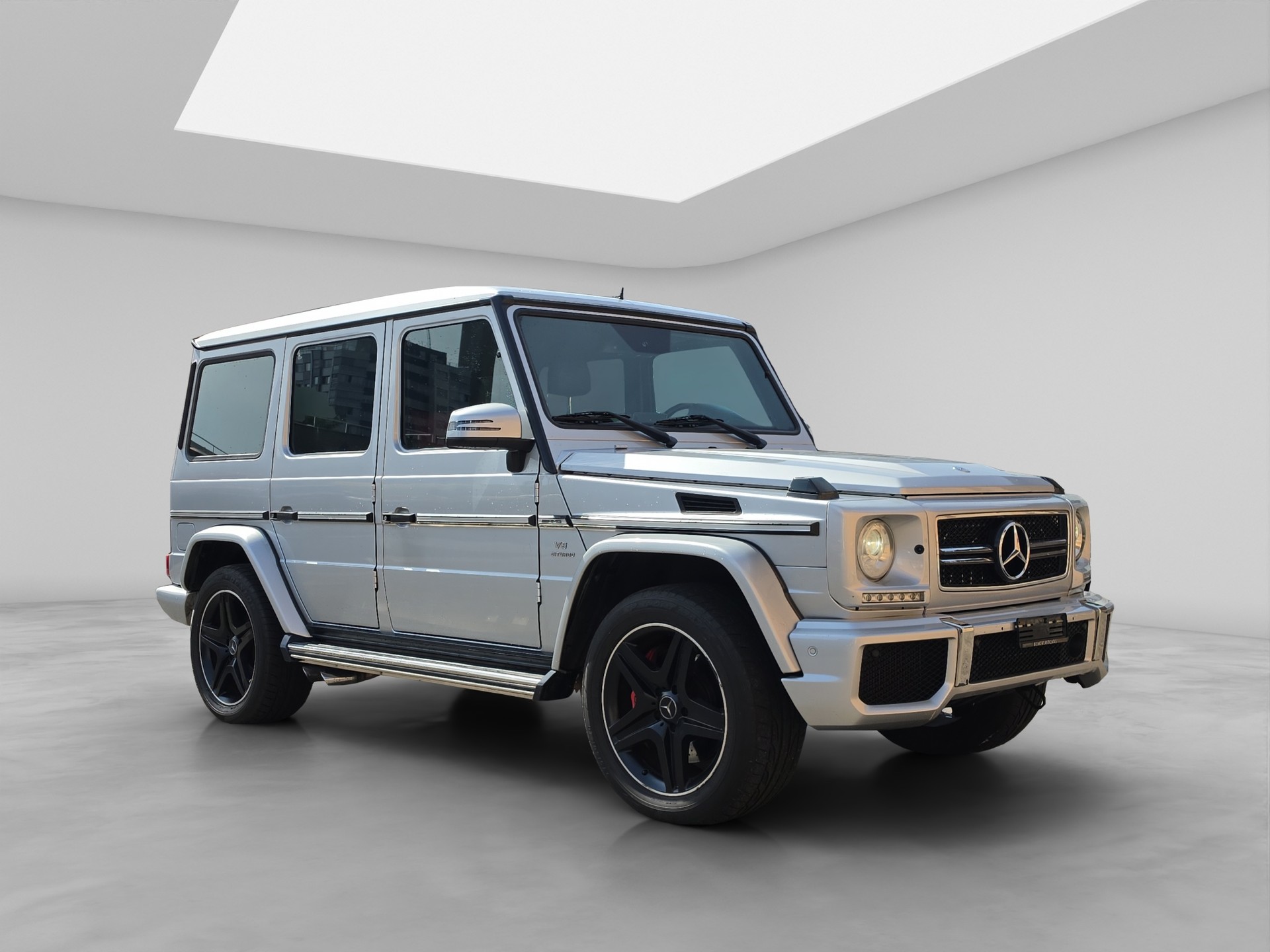 MERCEDES-BENZ G 63 AMG Automatic-image-7
