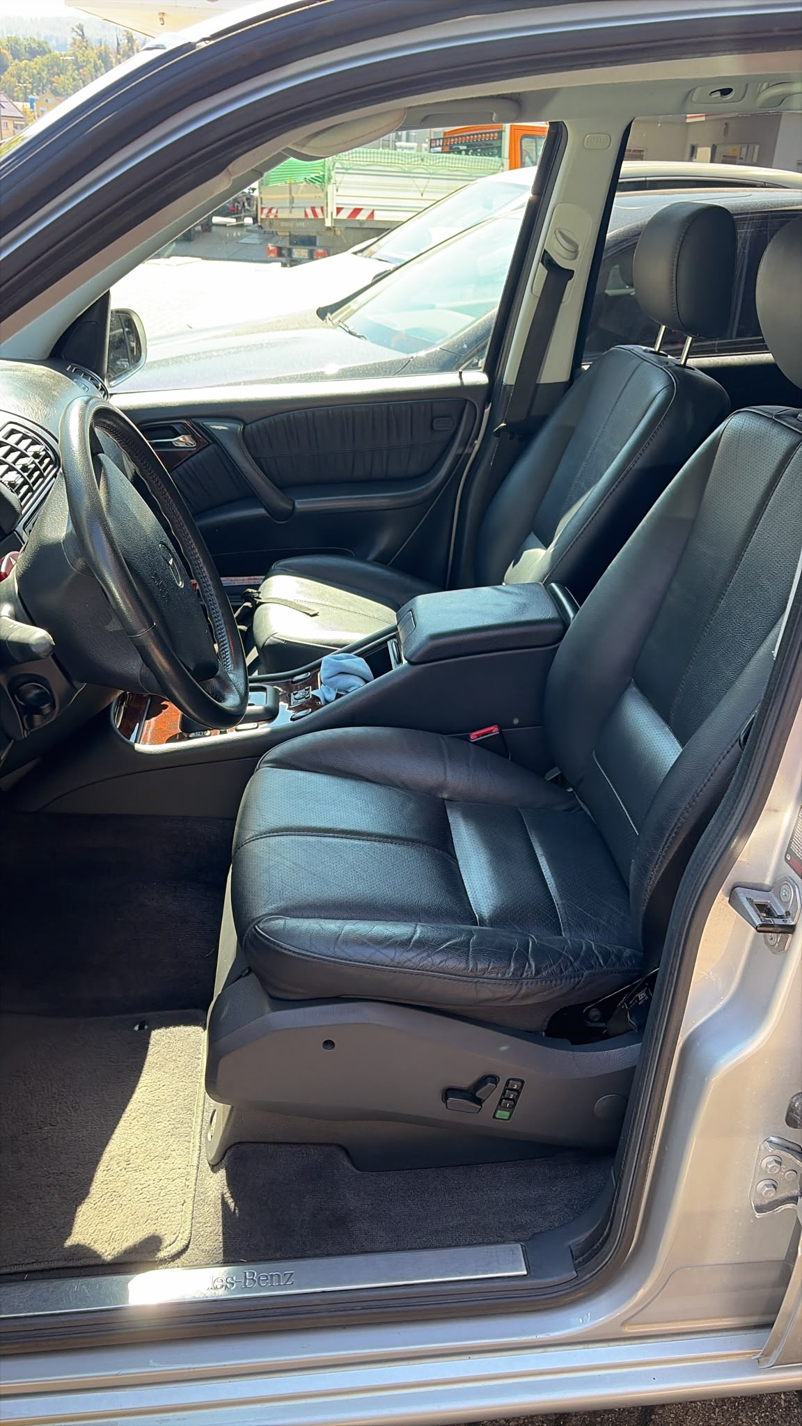 MERCEDES-BENZ ML 350 Automatic-image-2