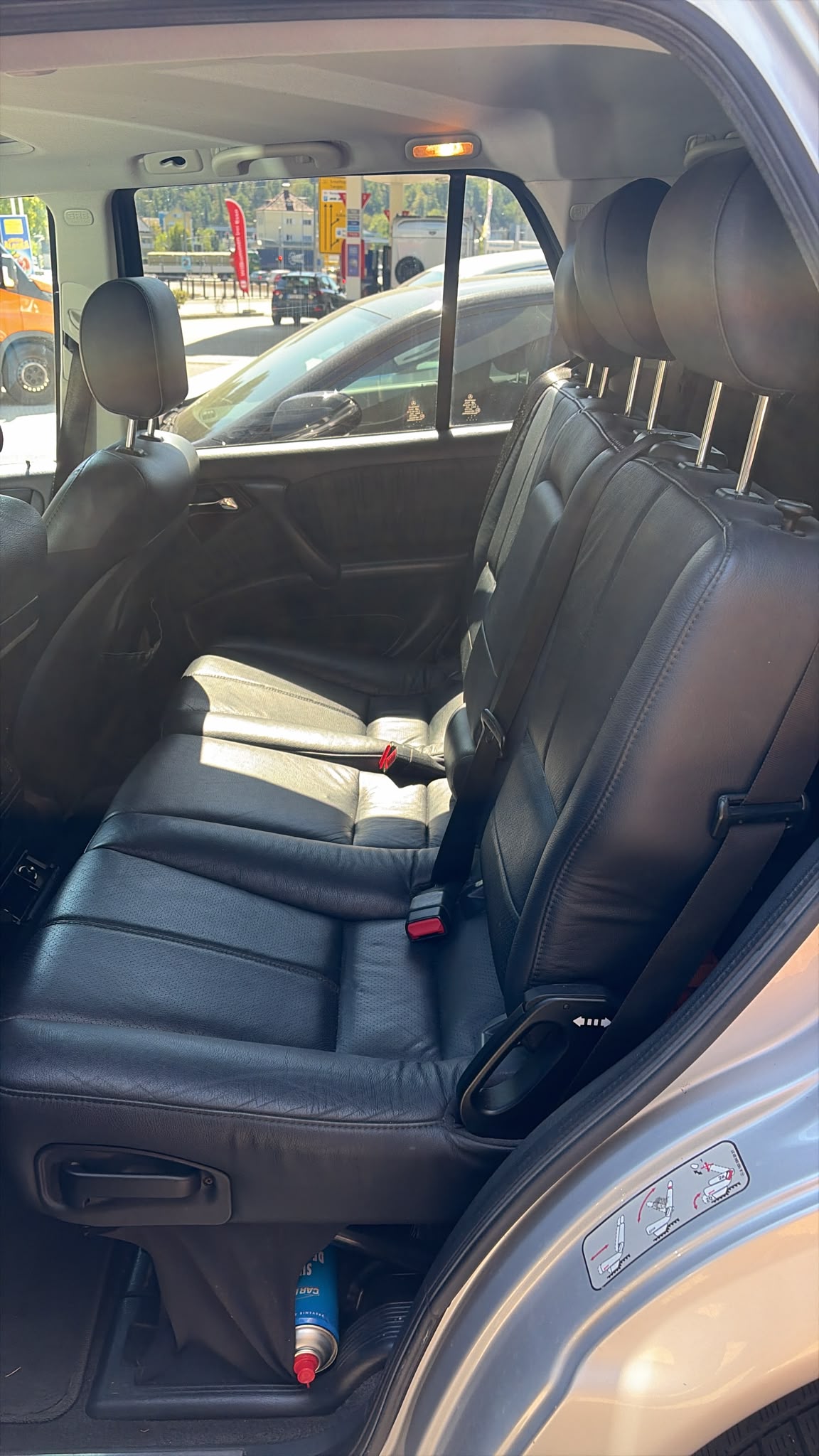 MERCEDES-BENZ ML 350 Automatic-image-3