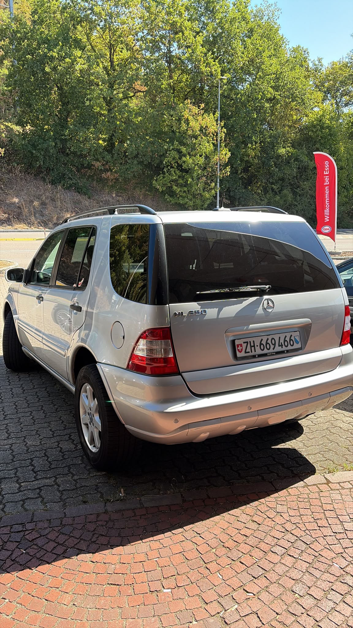 MERCEDES-BENZ ML 350 Automatic-image-1