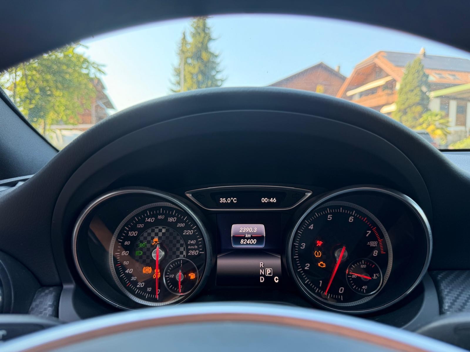 MERCEDES-BENZ A 250 Sport 4Matic 7G-DCT-image-14