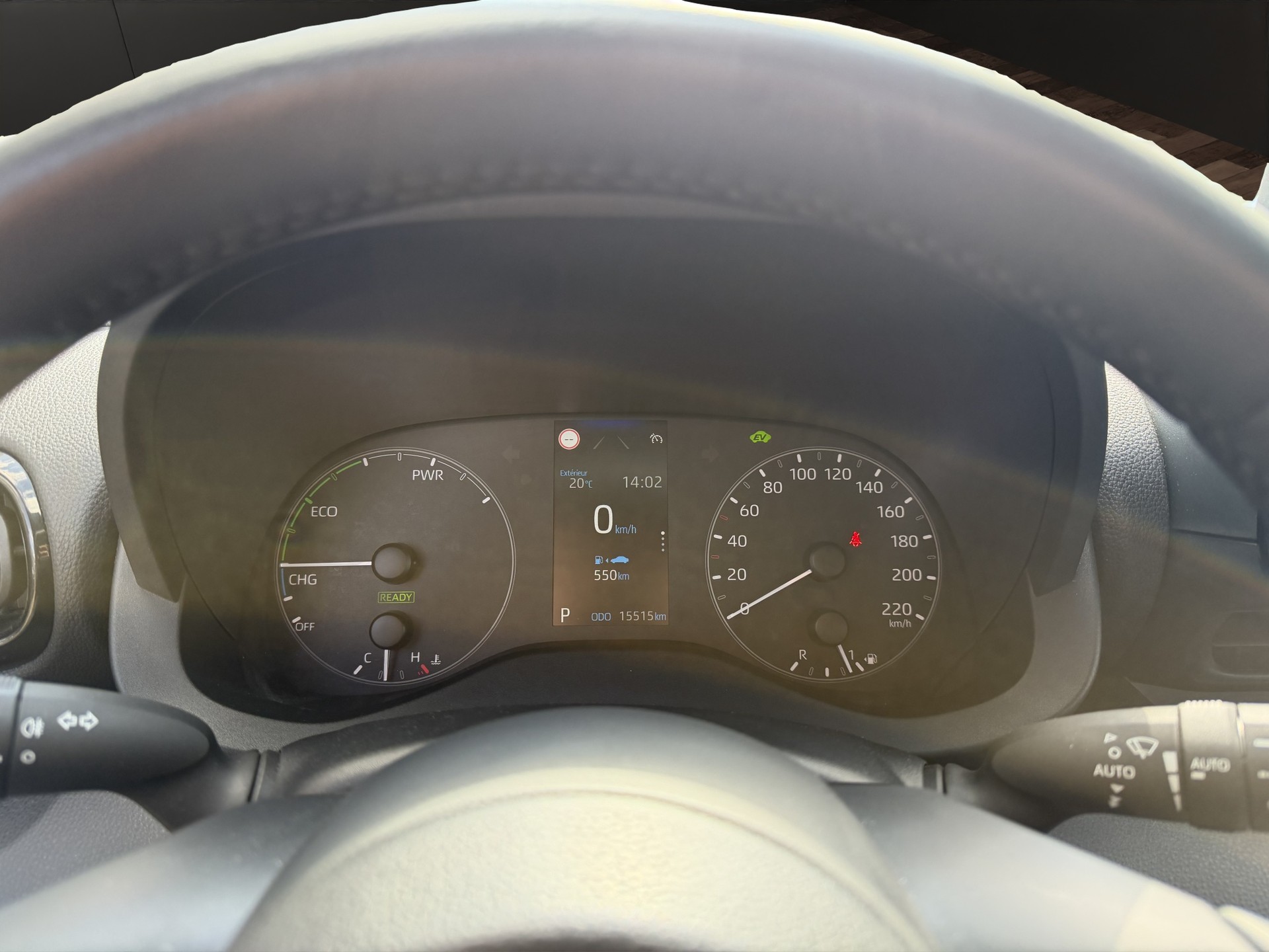 MAZDA 2 Hybrid 1.5 Centre-line-image-10