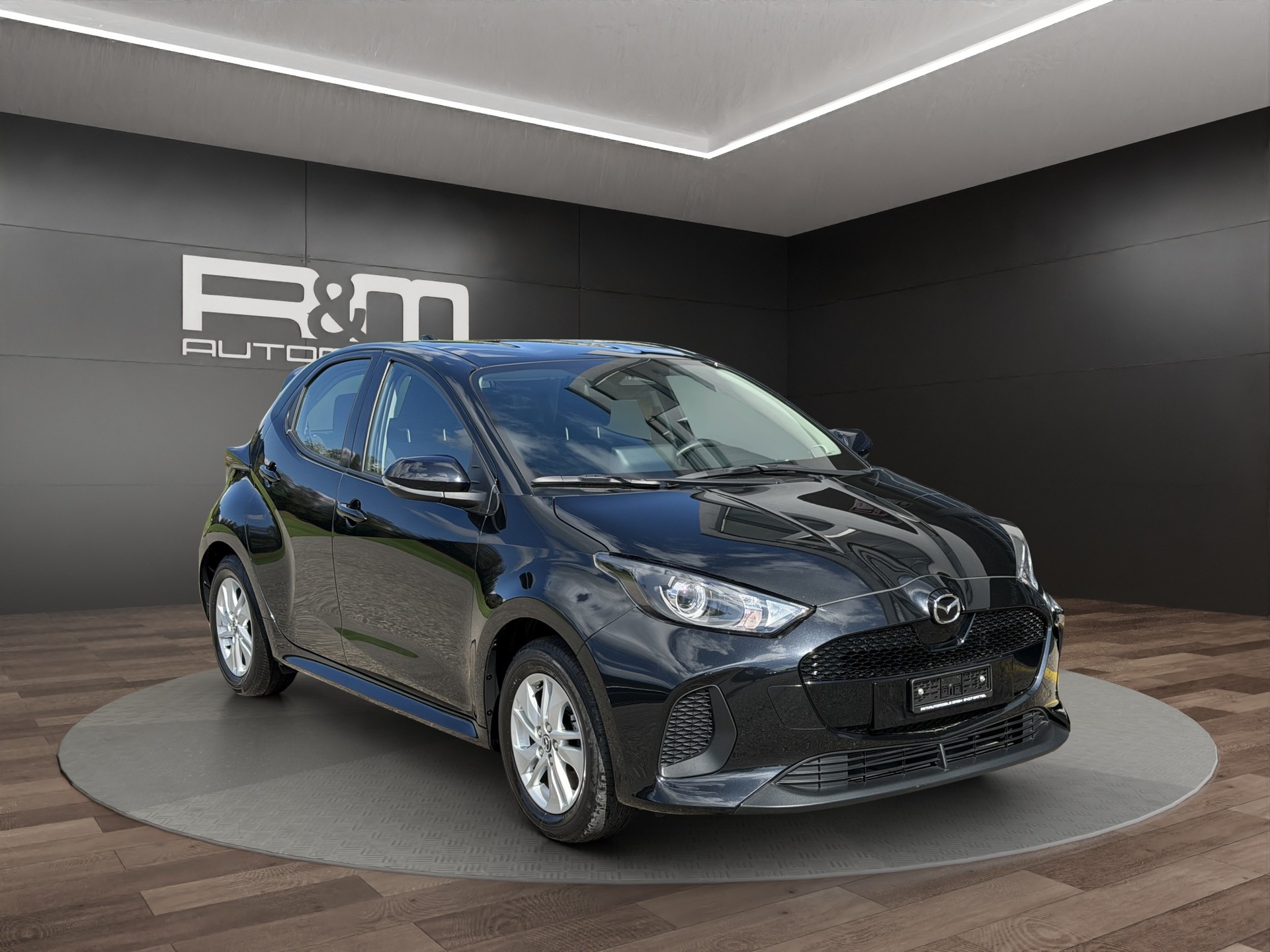MAZDA 2 Hybrid 1.5 Centre-line-image-0