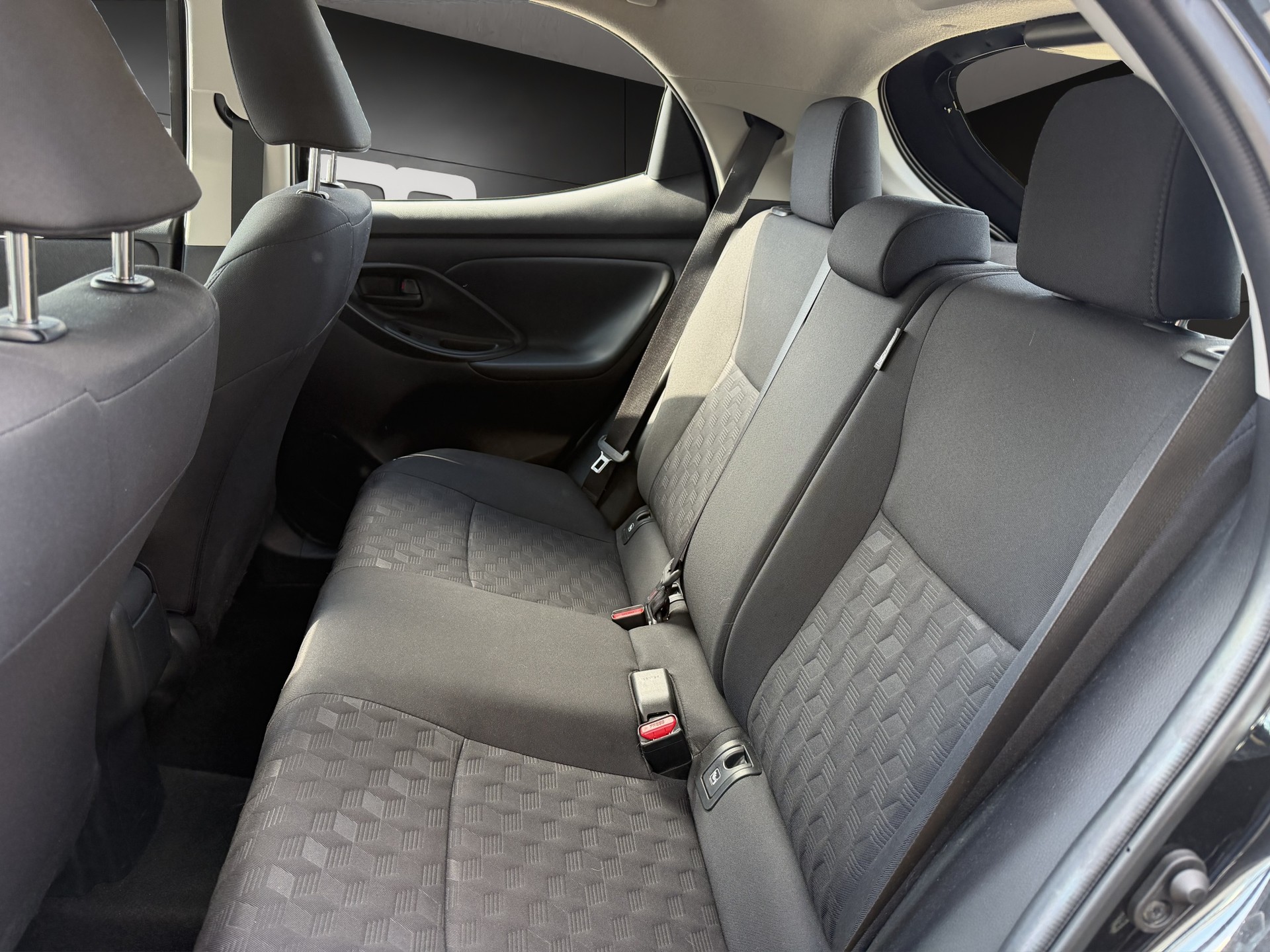 MAZDA 2 Hybrid 1.5 Centre-line-image-9