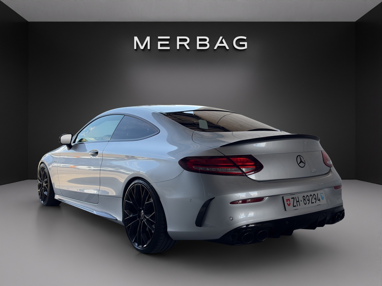 MERCEDES-BENZ C 43 AMG 4Matic 9G-tronic-image-3