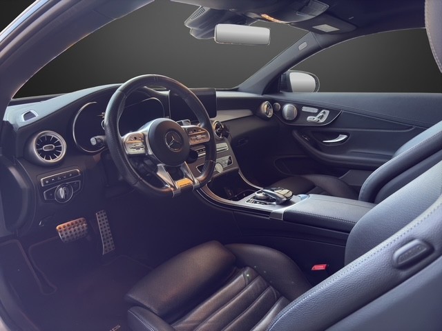 MERCEDES-BENZ C 43 AMG 4Matic 9G-tronic-image-6