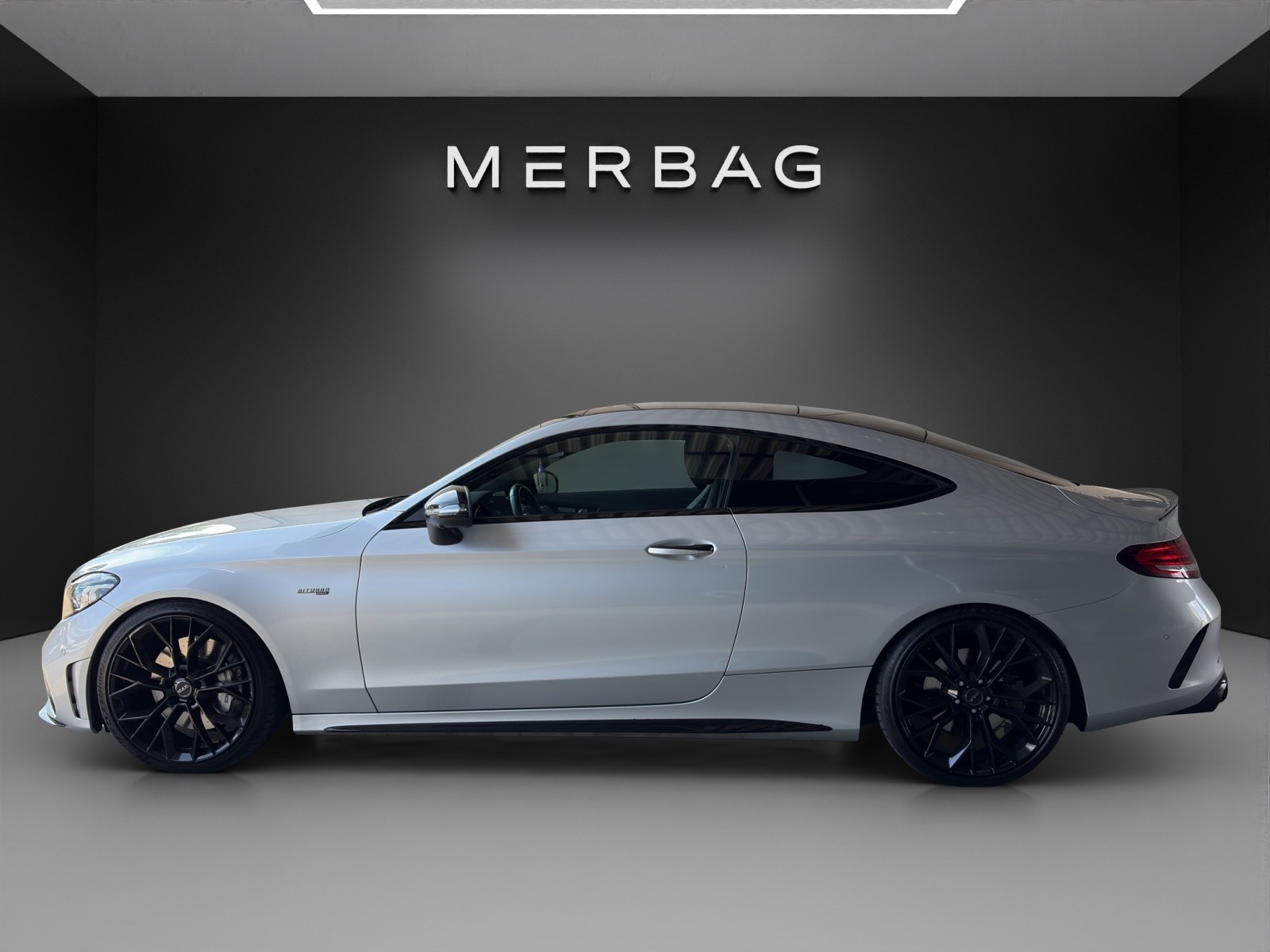 MERCEDES-BENZ C 43 AMG 4Matic 9G-tronic-image-4